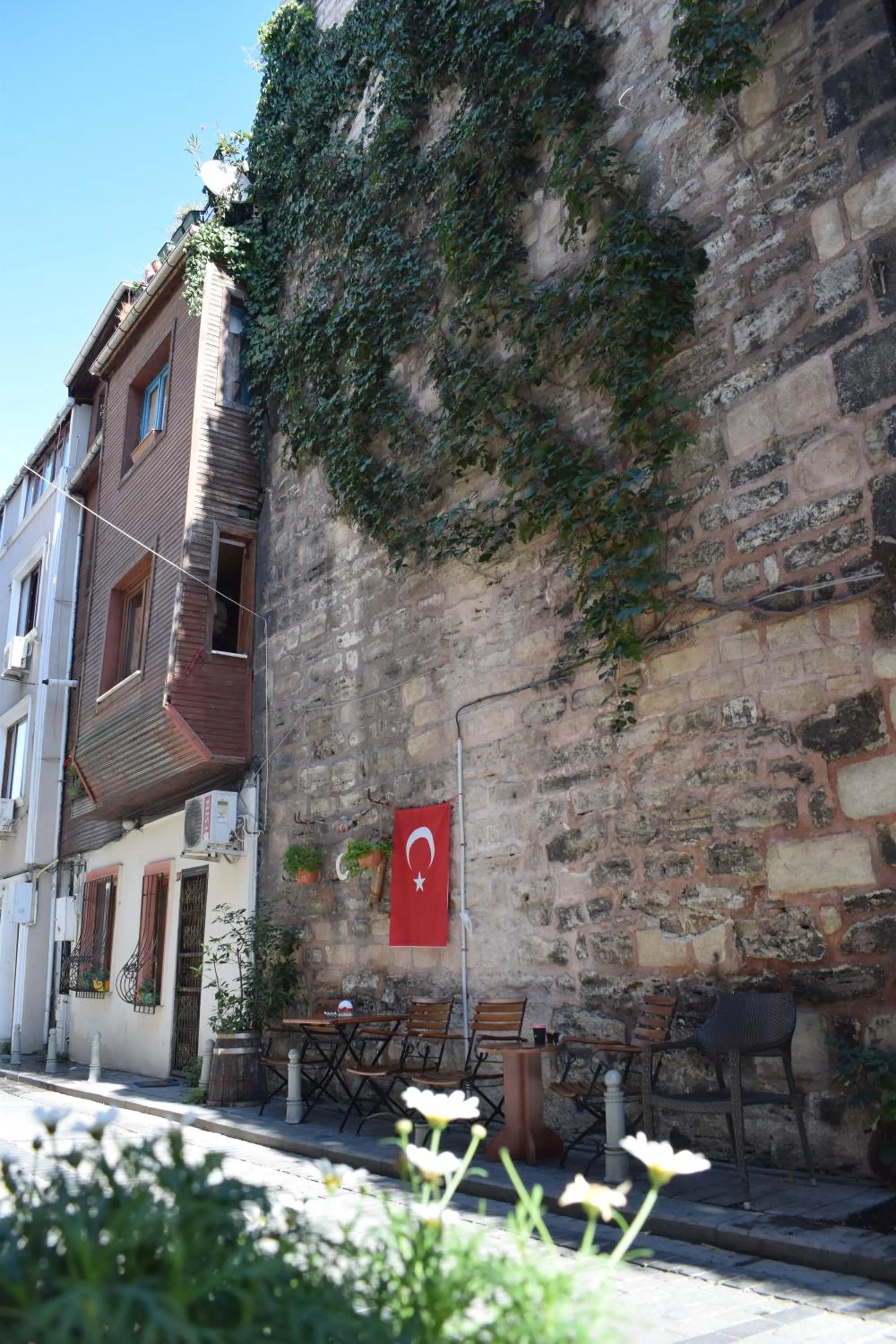 Landmark view in Sur Istanbul Hotel