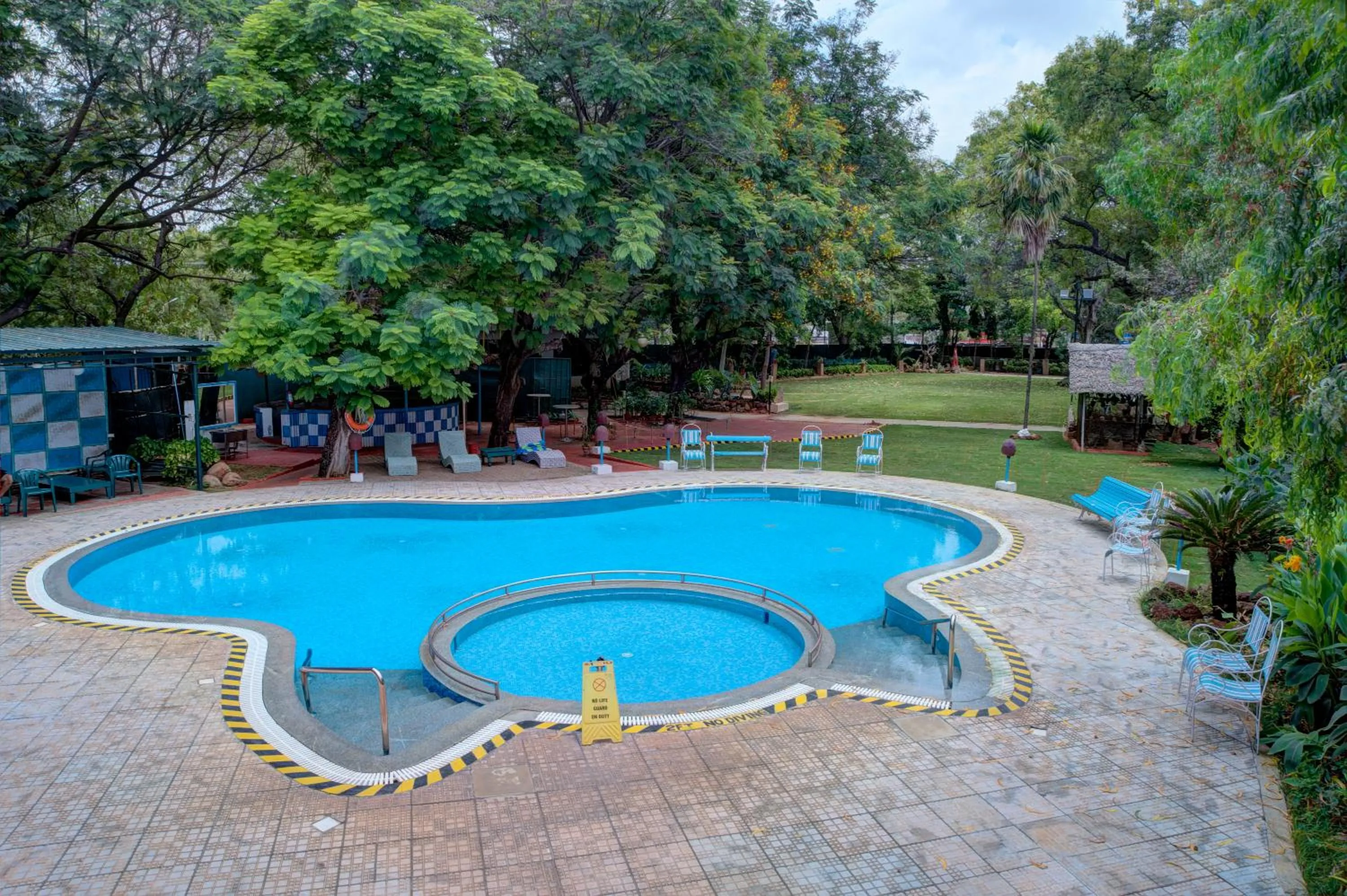 Fortune Pandiyan Hotel, Madurai - Member ITC Hotels' Group