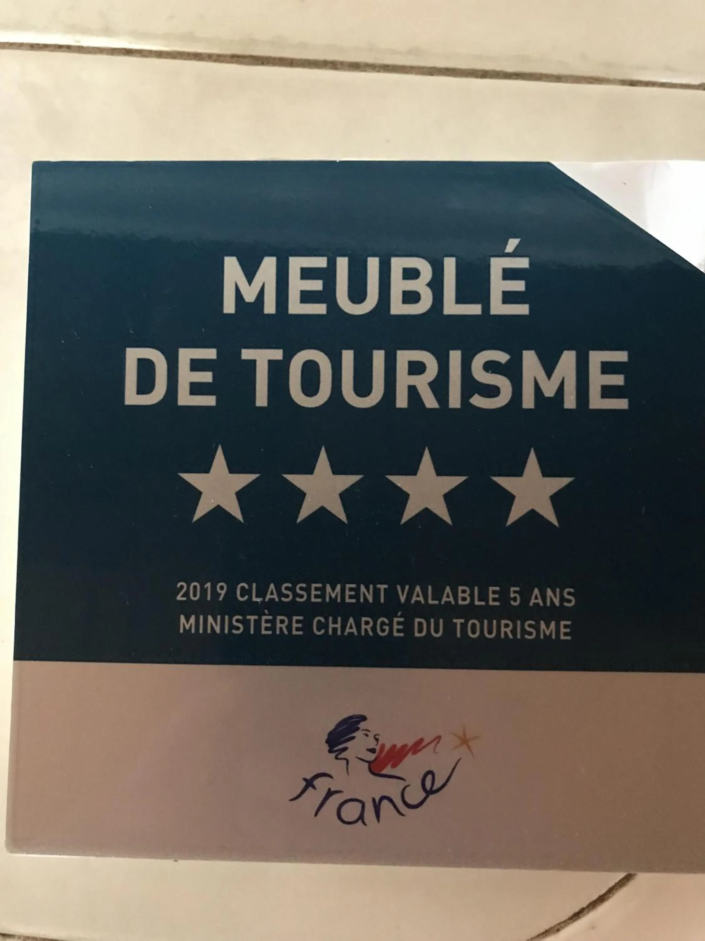 Logo/Certificate/Sign in La Grange d'Hannah - gîte & chambre d’hôtes de charme