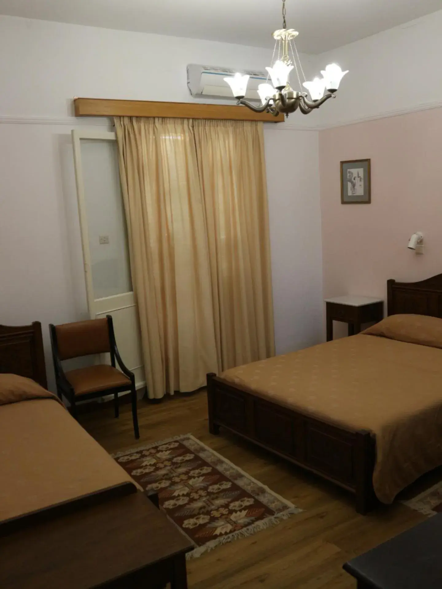 Family Room with Balcony in Acropolis House Family Room with Balcony in Acropolis House