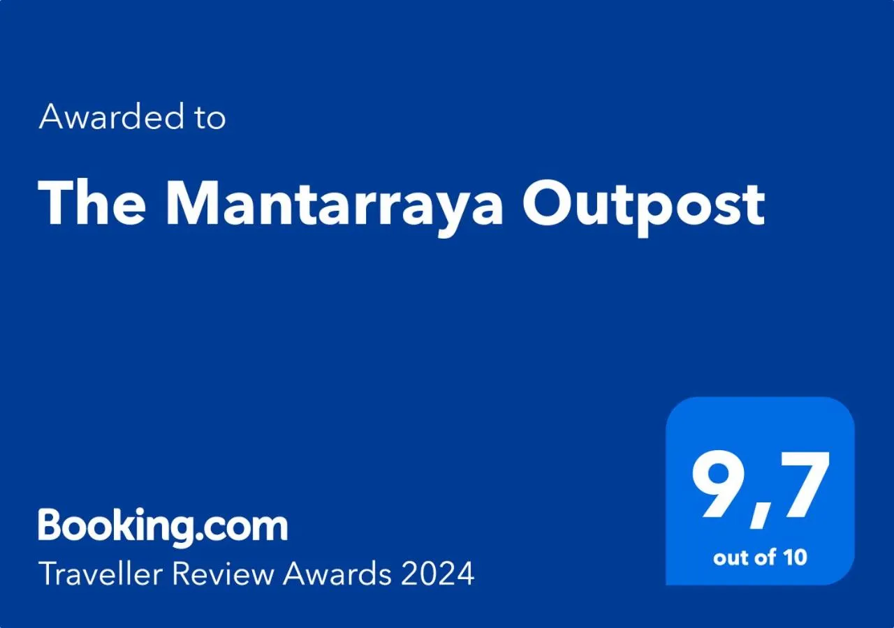 The Mantarraya Outpost