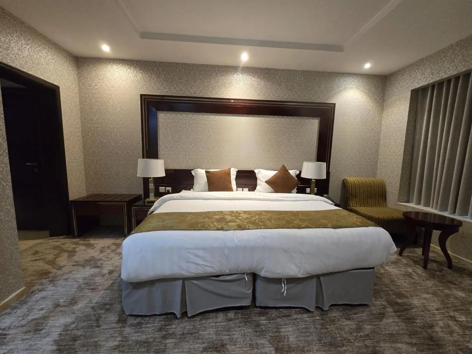 Bedroom, Bed in Ekono Hotel