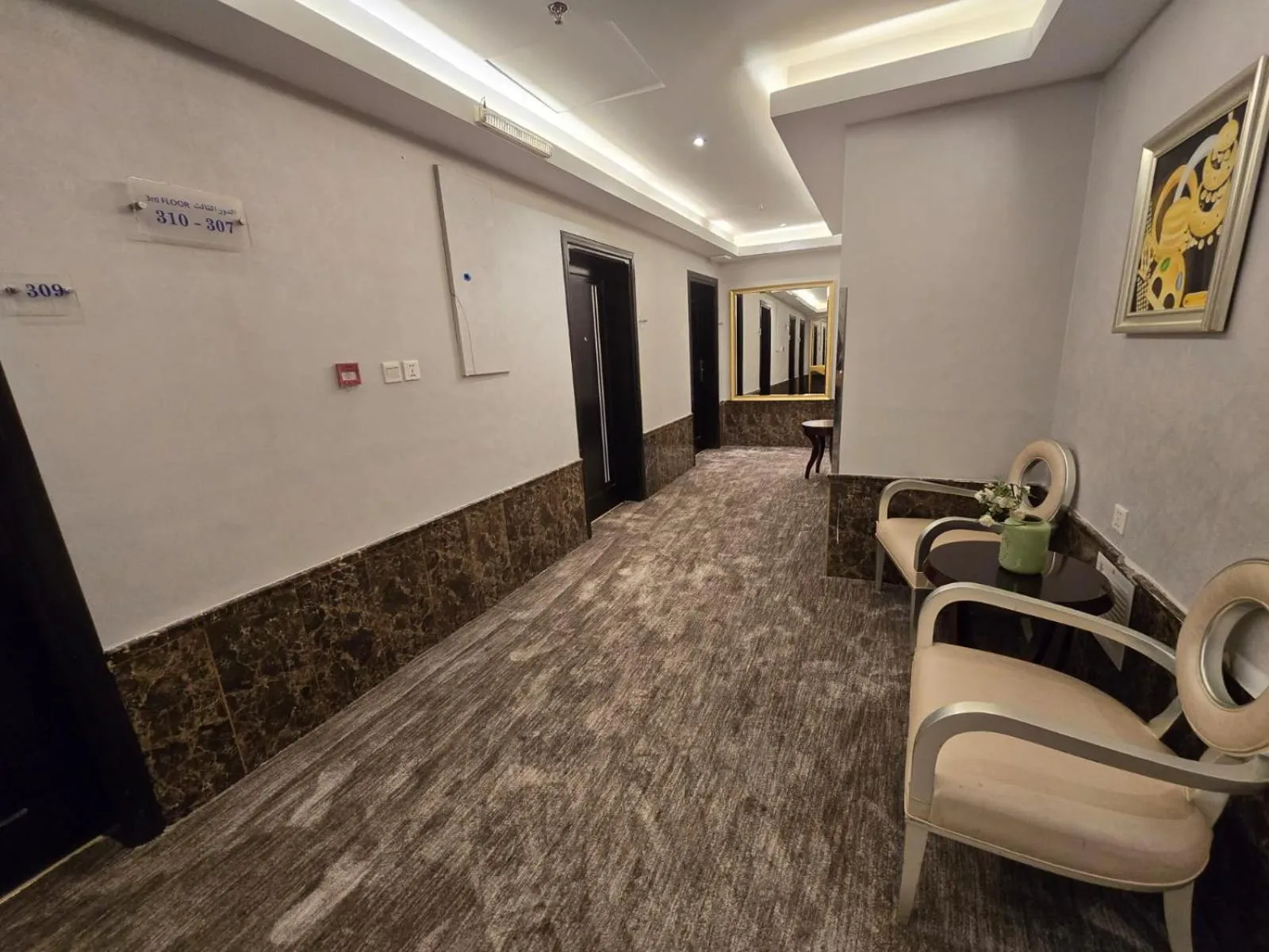 Property building in Ekono Hotel