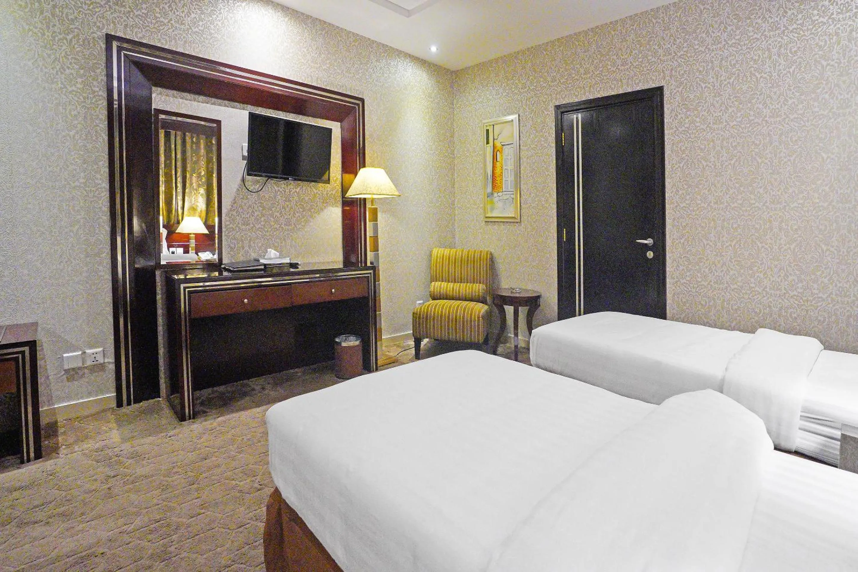 Photo of the whole room in Garden Palace Hotel