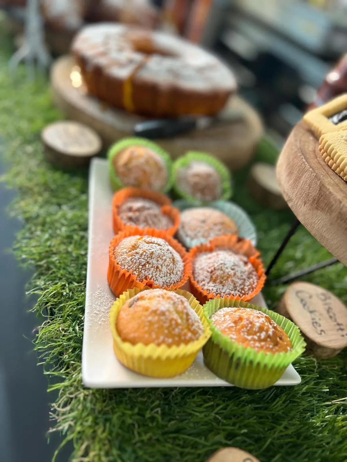 Breakfast in Q Hotel