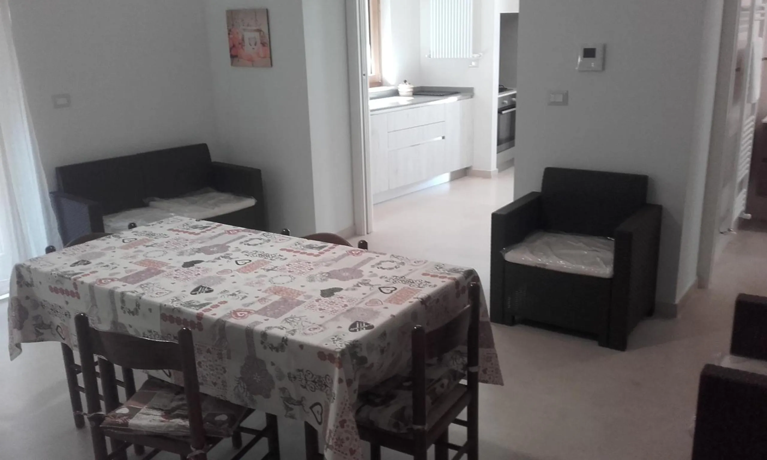 Bed in B&B la Palma
