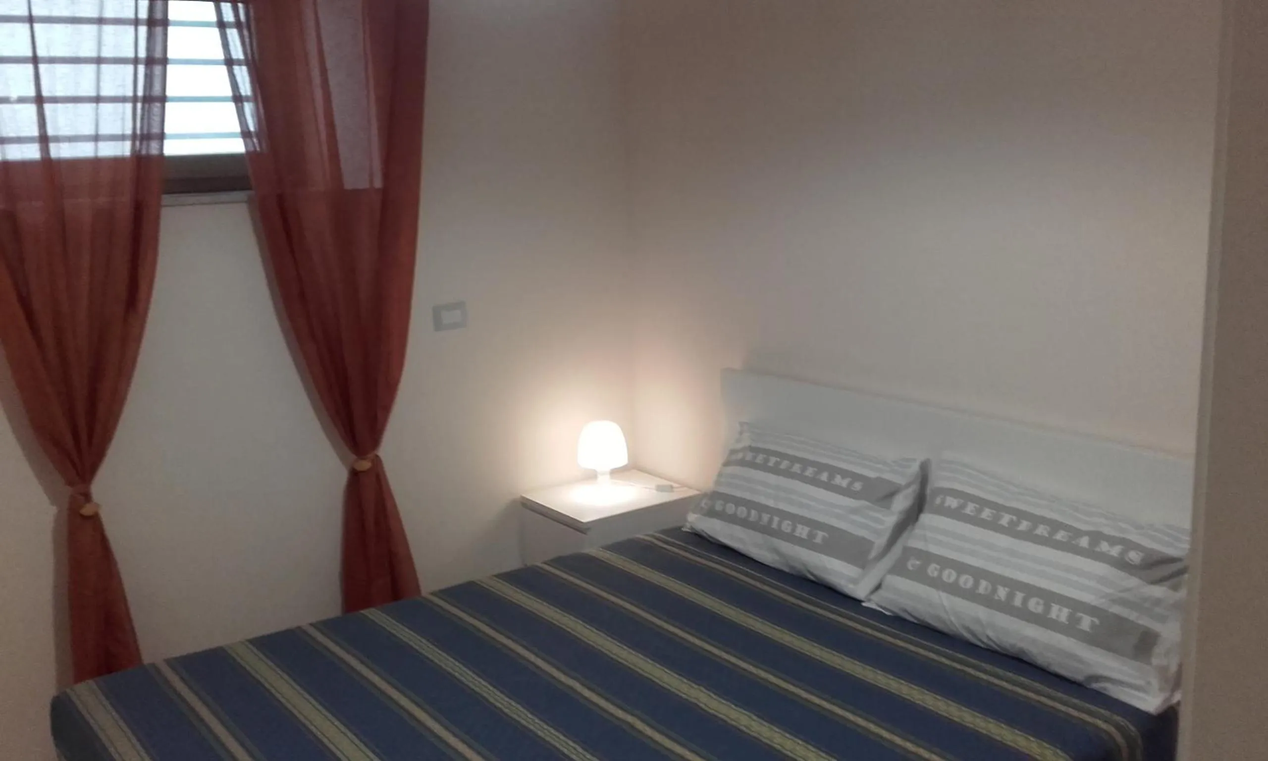 Bed in B&B la Palma