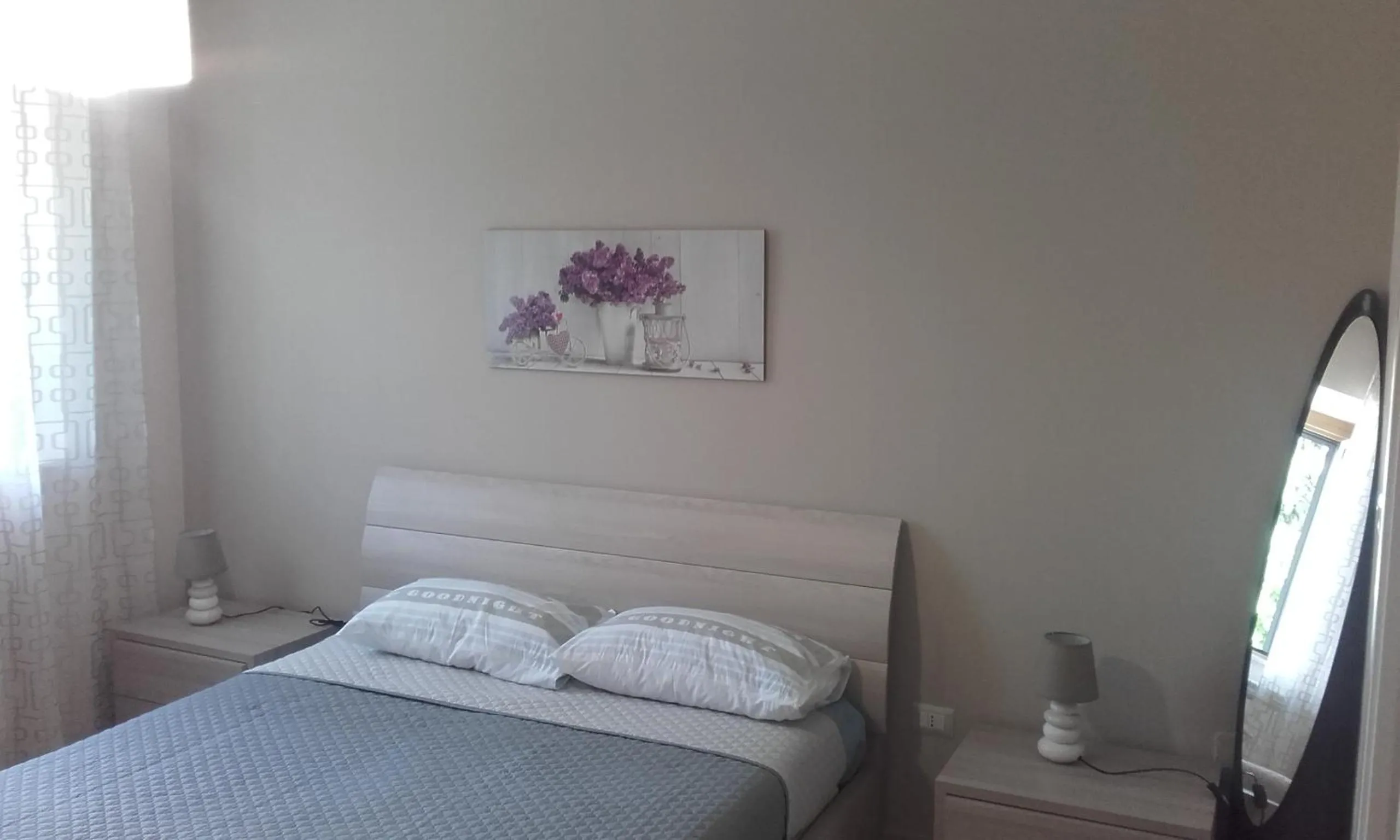 Bed in B&B la Palma