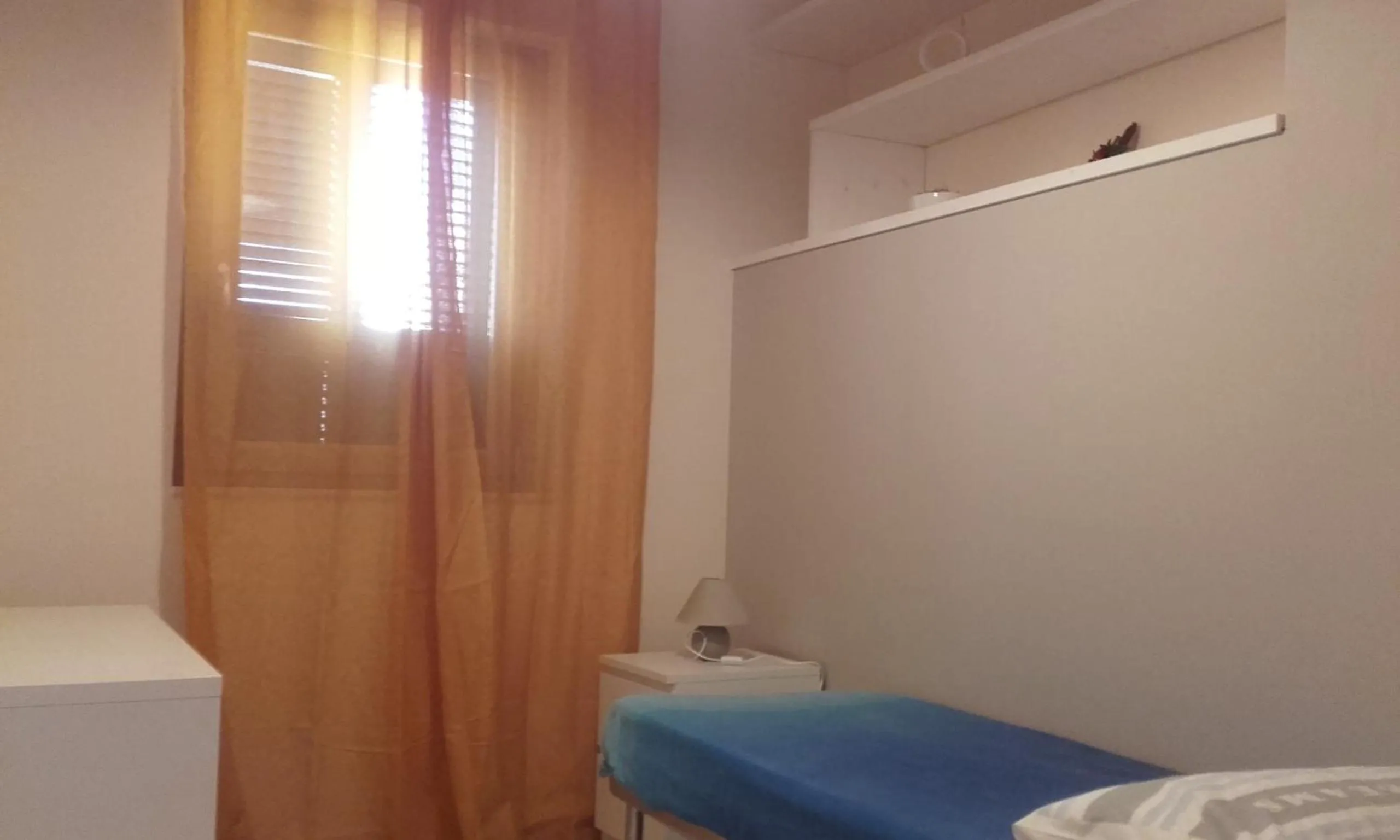 Bed in B&B la Palma
