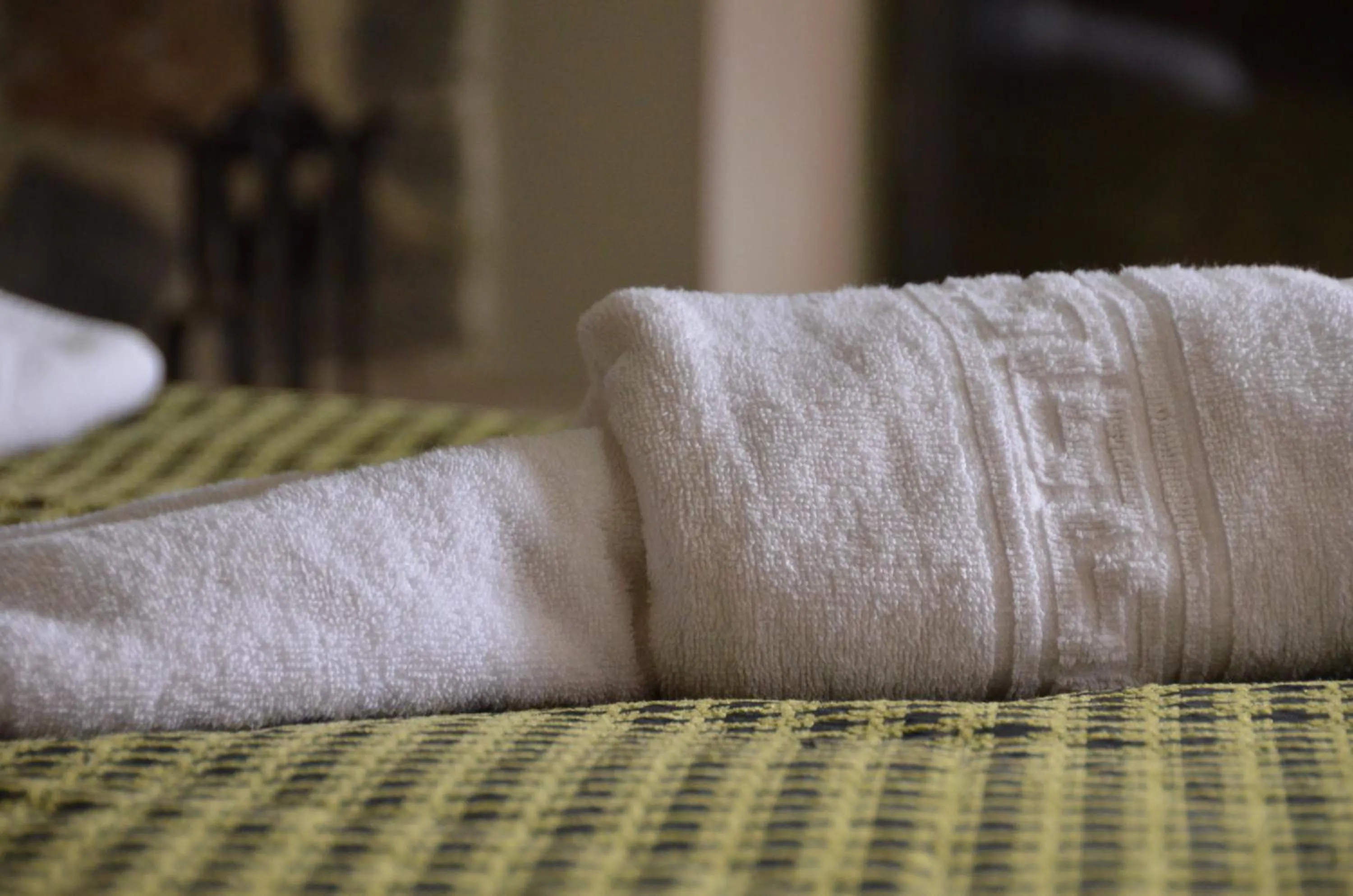 Photo of the whole room, Bed in Gioras Hotel