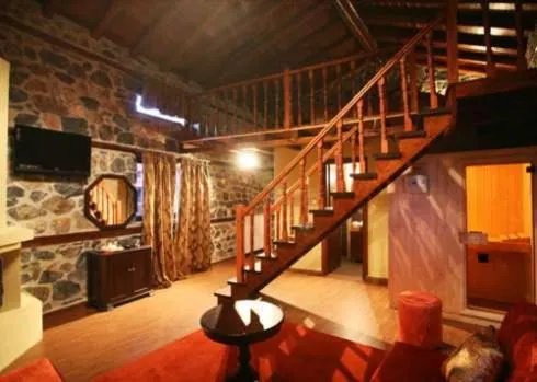 Photo of the whole room in Gioras Hotel