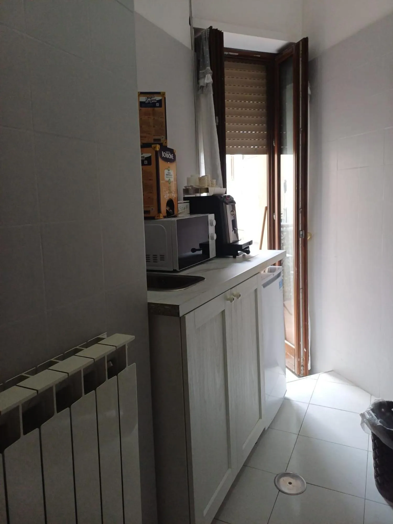 minibar in B&B 30 mt dal Duomo