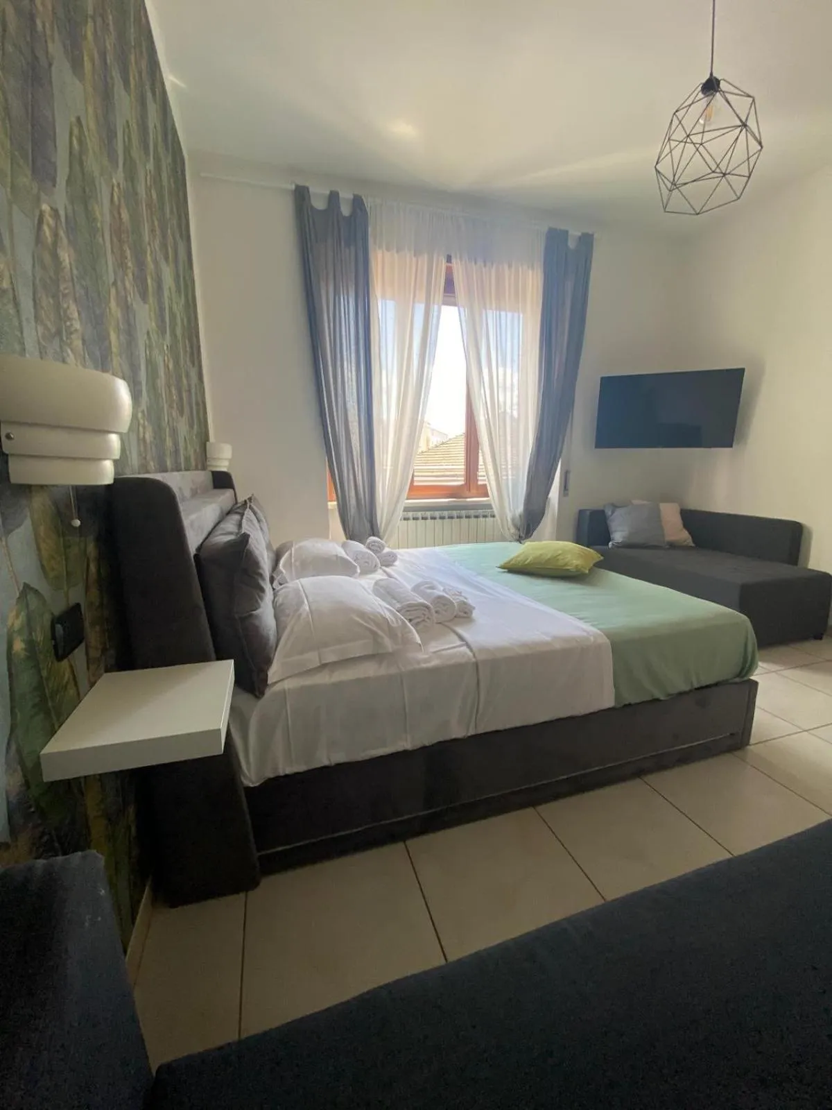 Bed in B&B 30 mt dal Duomo