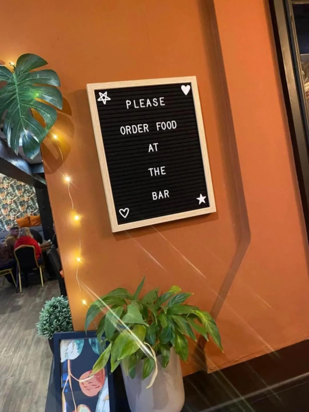 Property logo or sign in The Bear On The Square