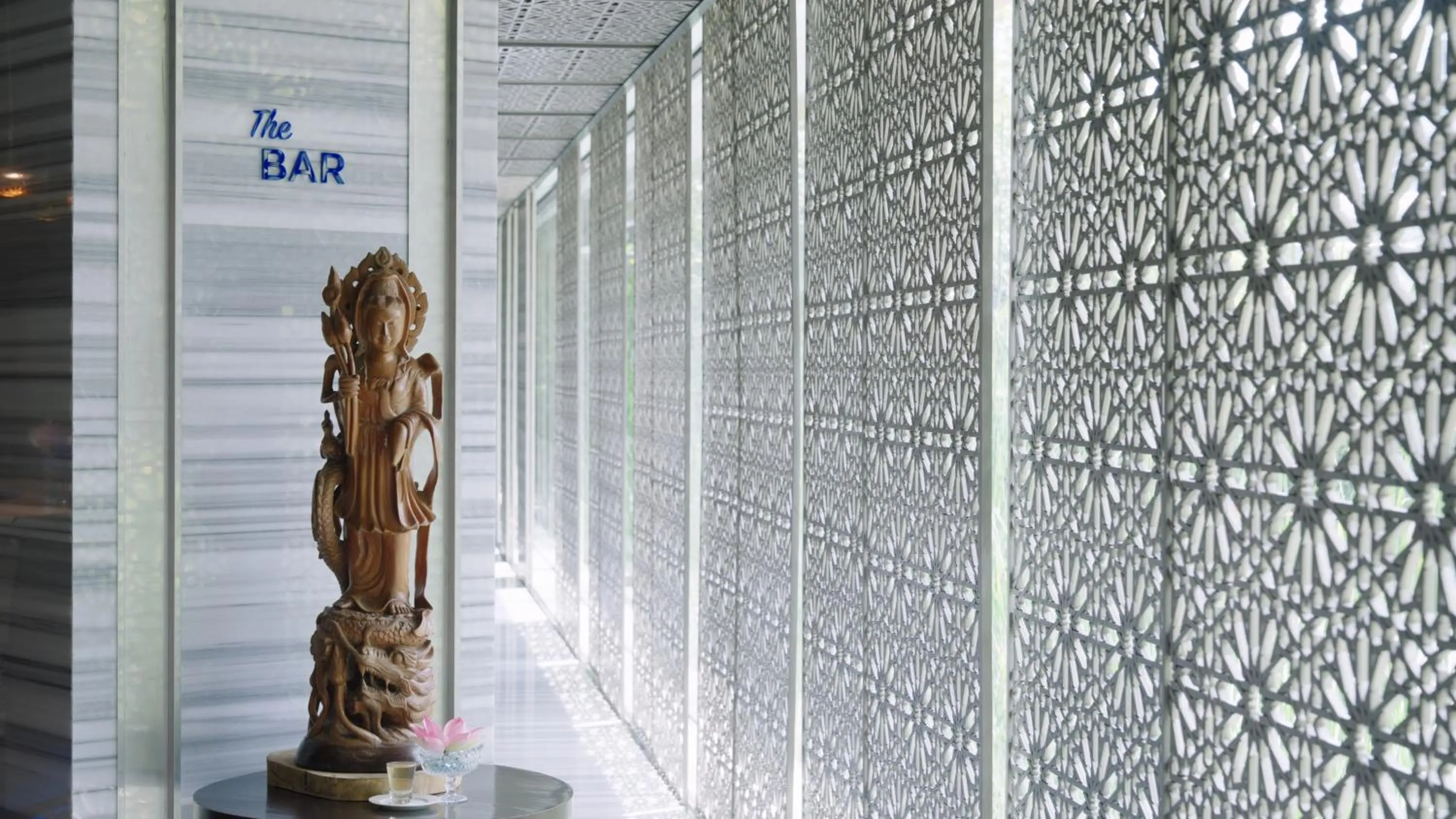 Lounge or bar in TUI BLUE Maduzi Hotel Bangkok