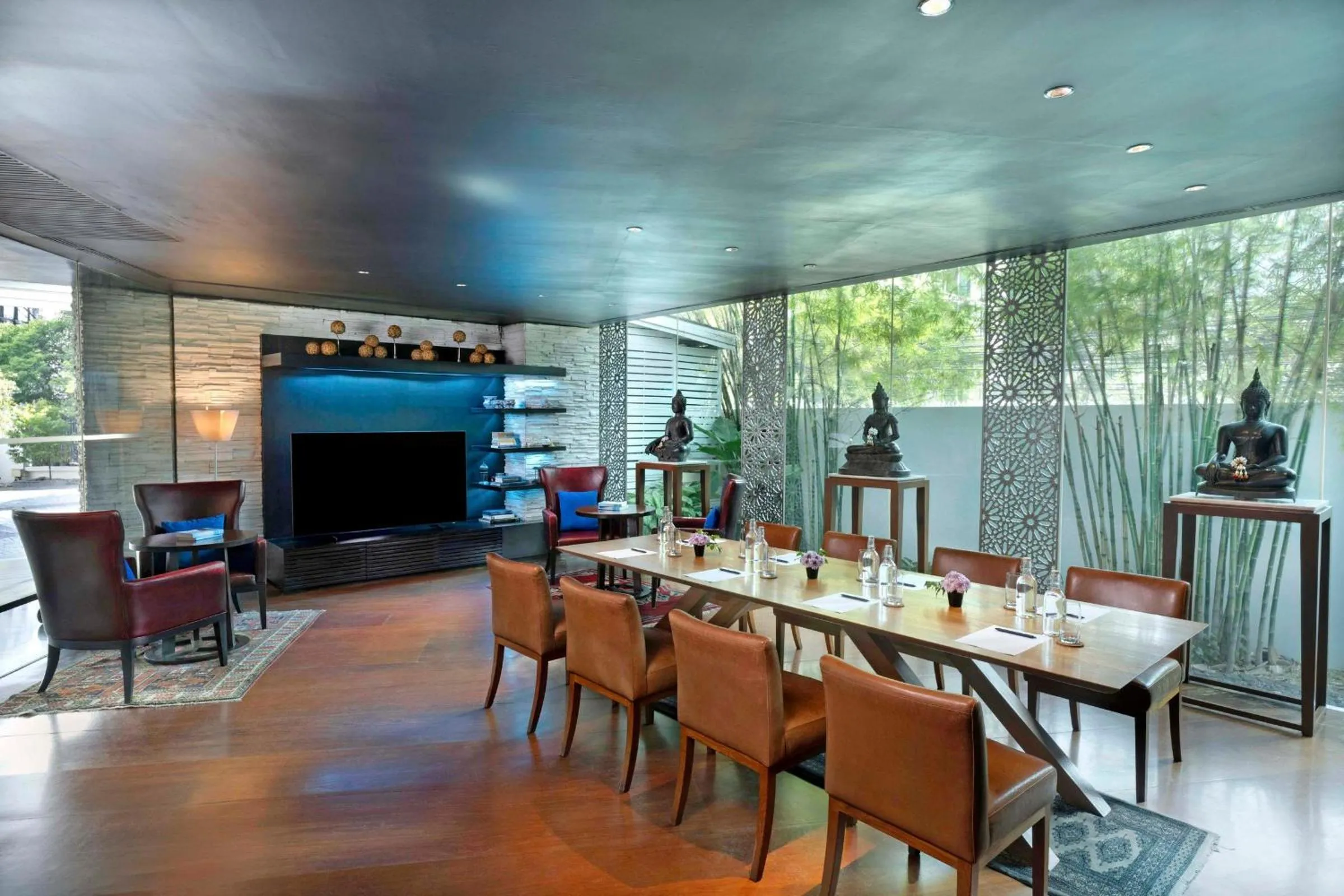 Meeting/conference room in TUI BLUE Maduzi Hotel Bangkok