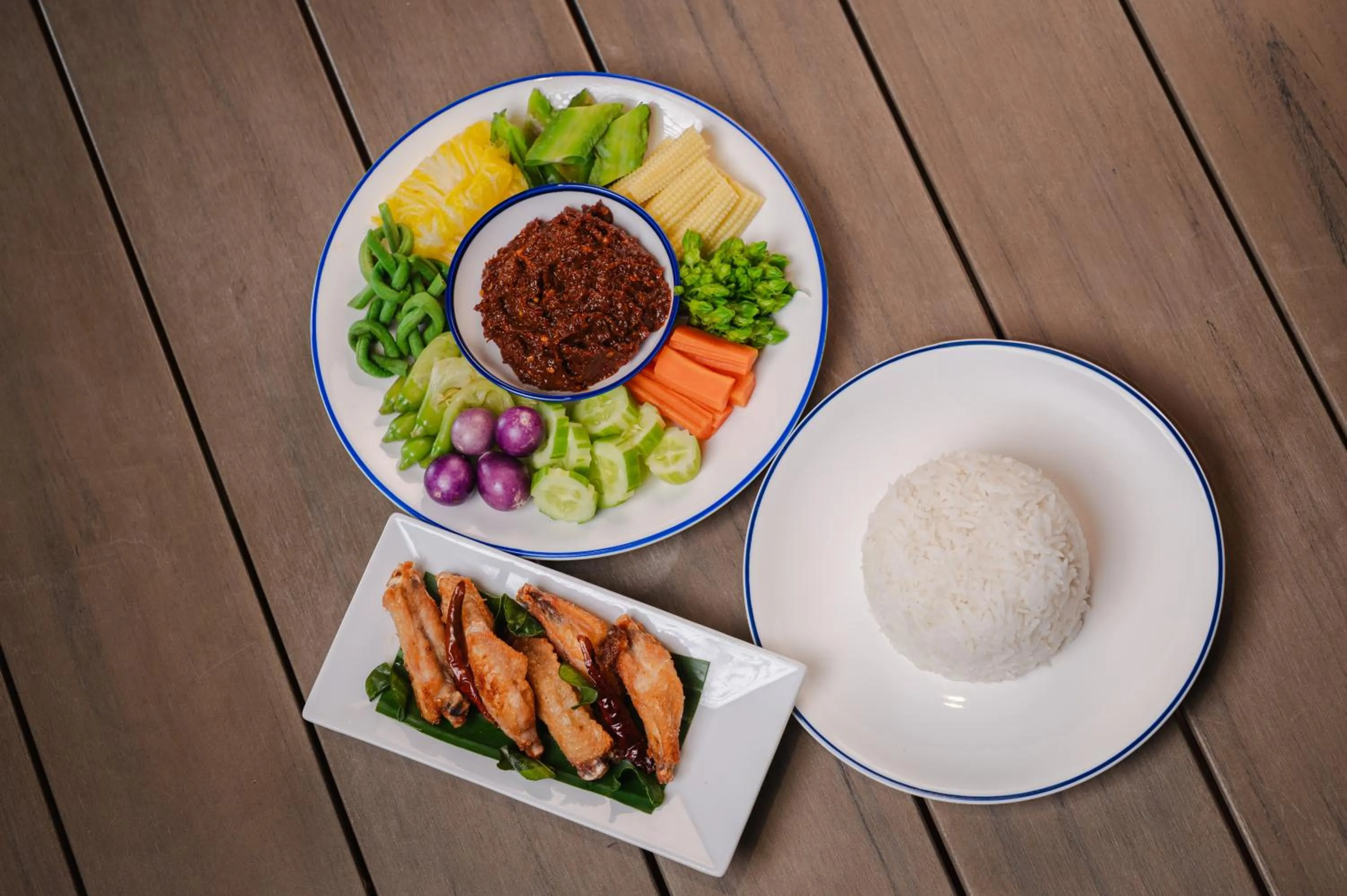 Food and drinks in TUI BLUE Maduzi Hotel Bangkok