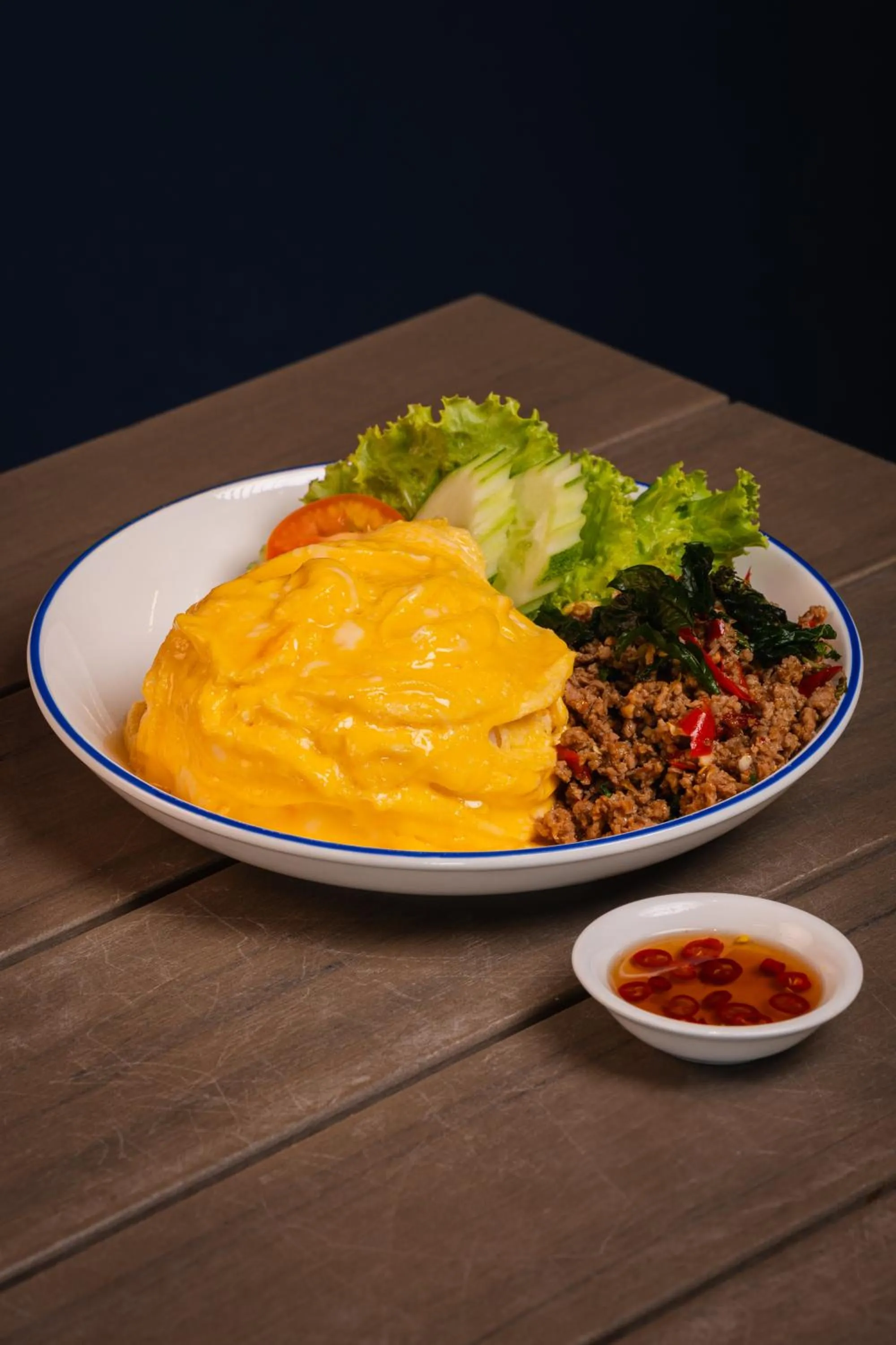 Food and drinks in TUI BLUE Maduzi Hotel Bangkok