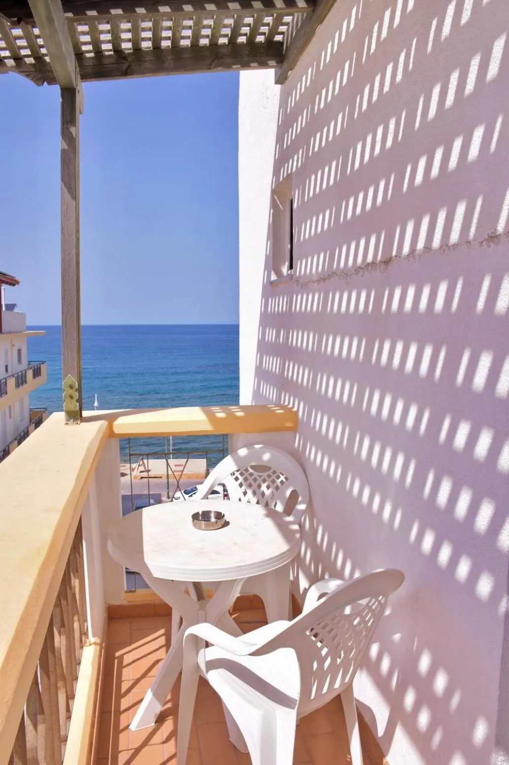 Balcony/Terrace in Irini Apartments