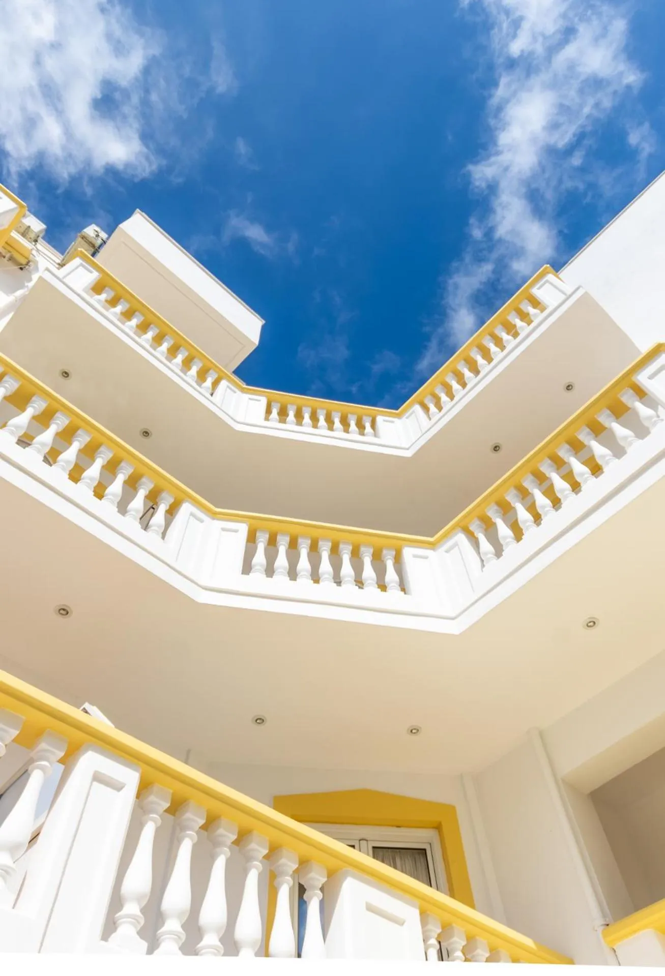 Property building in Irini Apartments