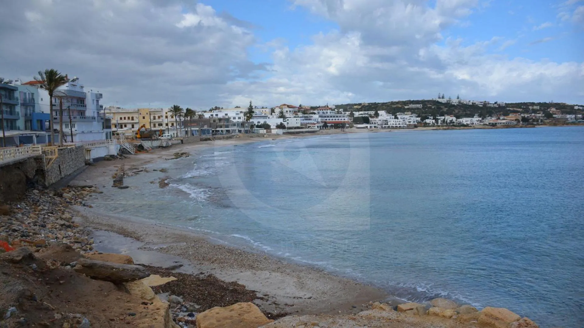 Neighbourhood in Irini Apartments