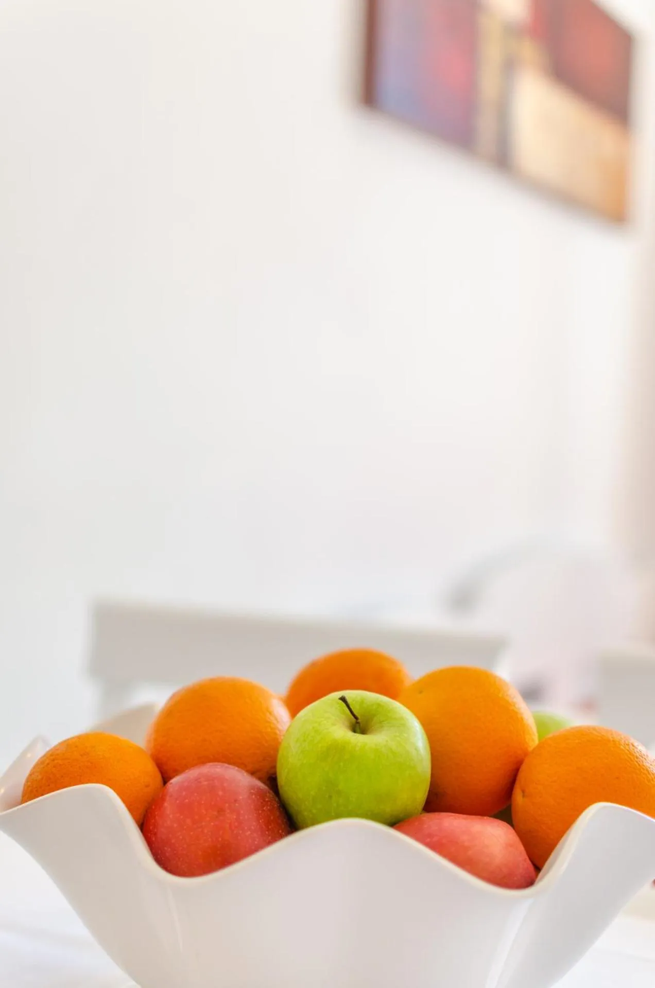 Food and drinks in Irini Apartments