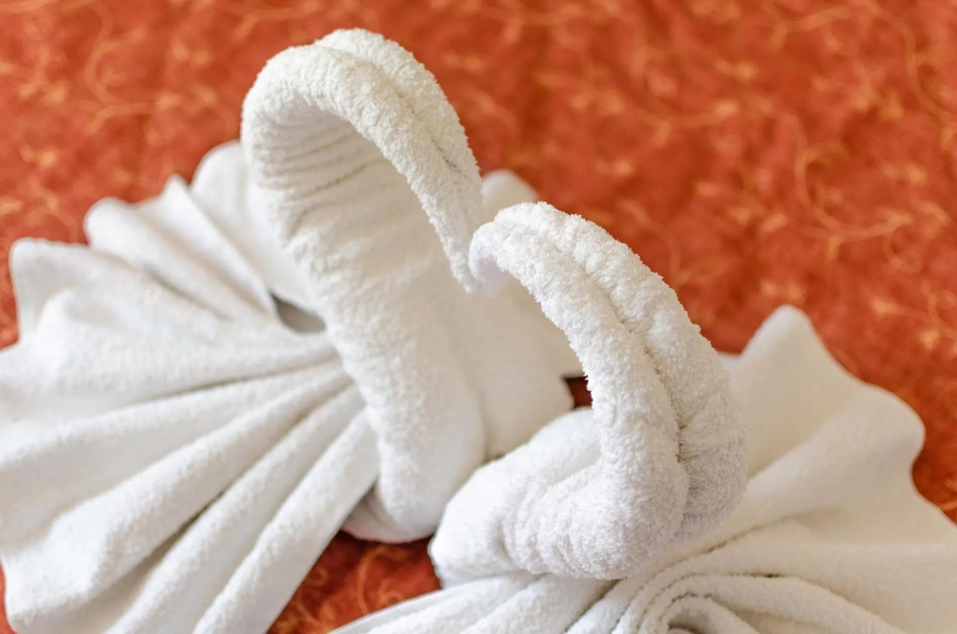 Bed in Irini Apartments