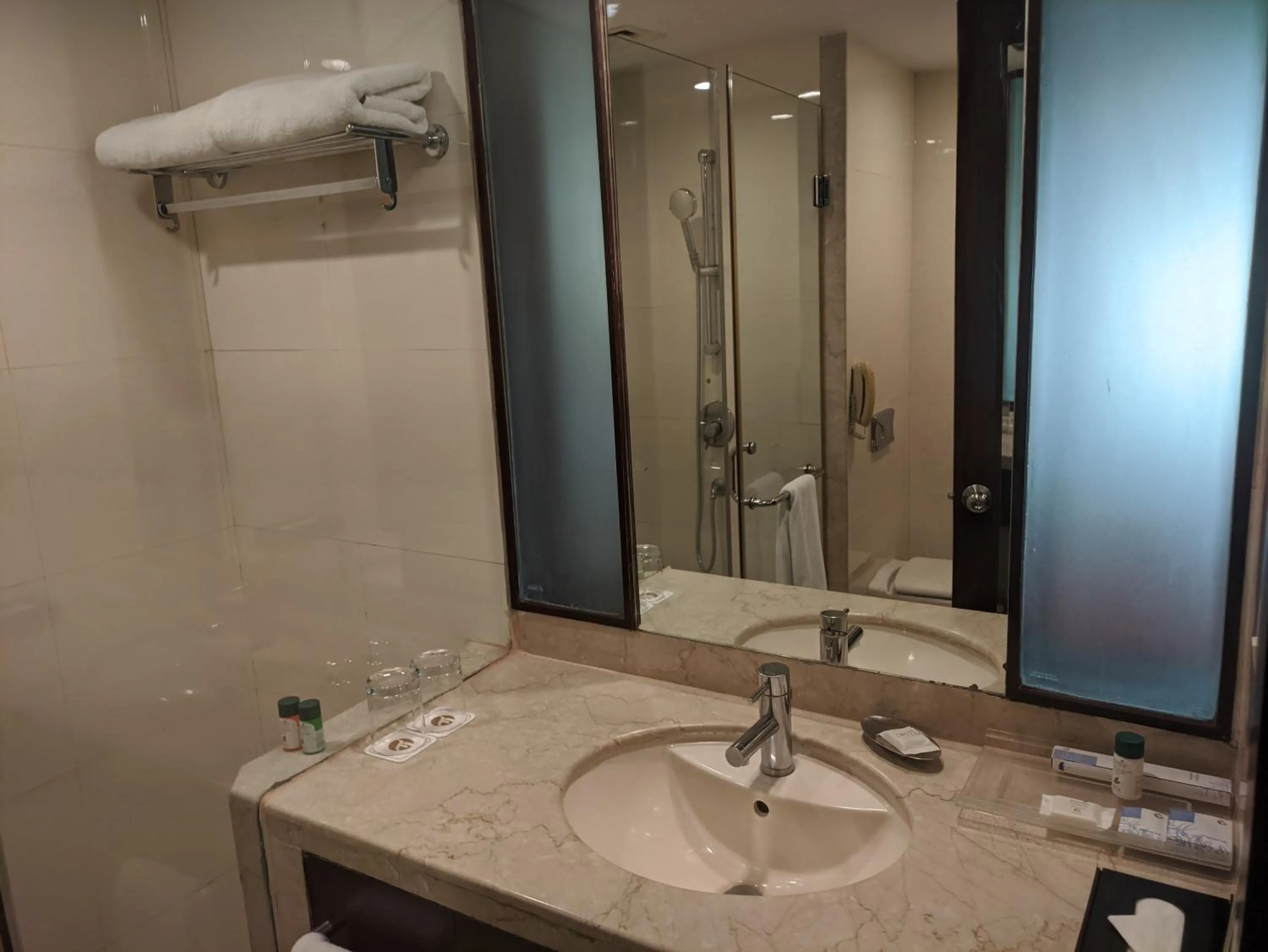 Bathroom in Fortune Select Global, Gurugram - Member ITC Hotels' Group