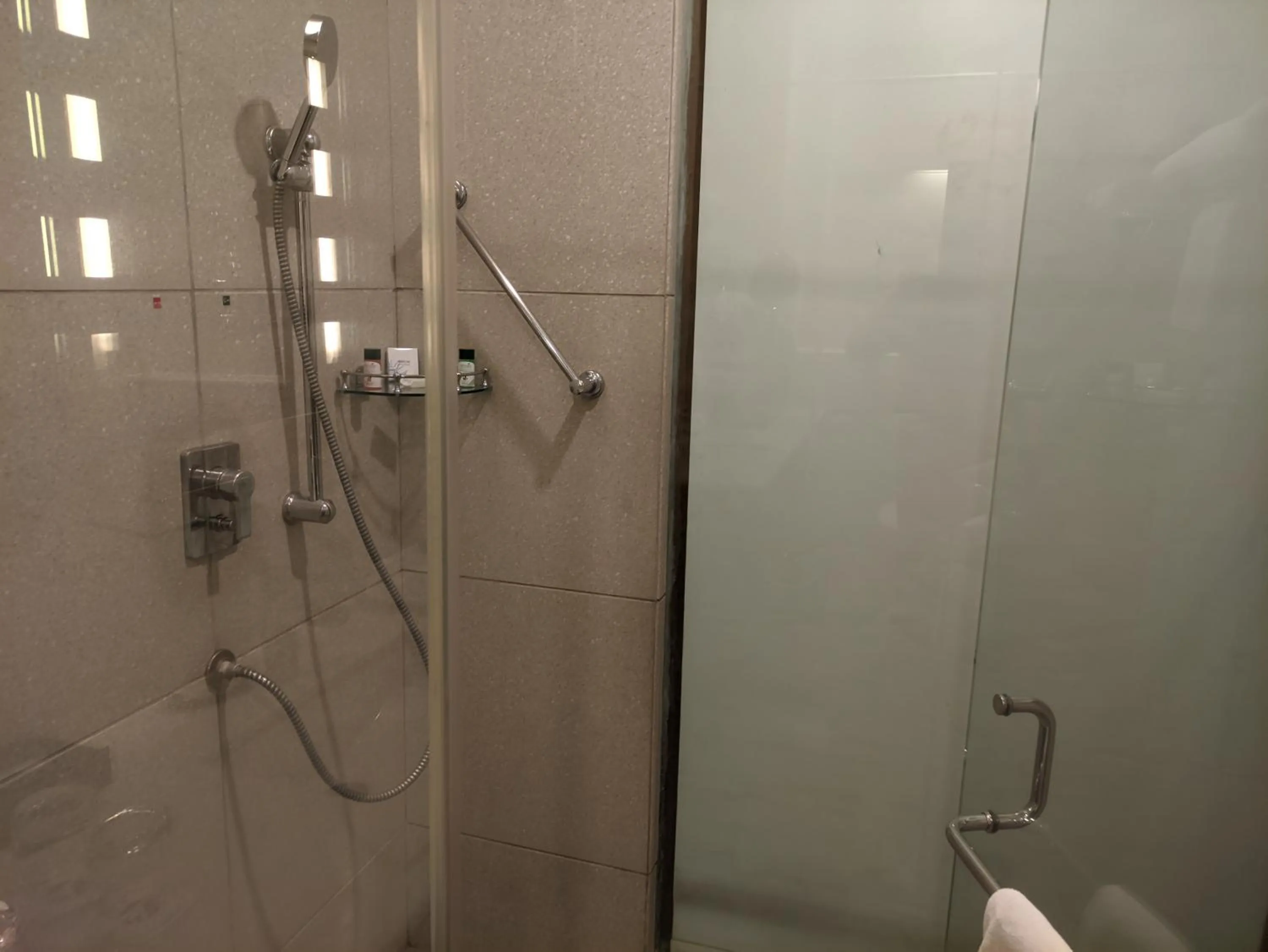 Bathroom in Fortune Select Global, Gurugram - Member ITC Hotels' Group