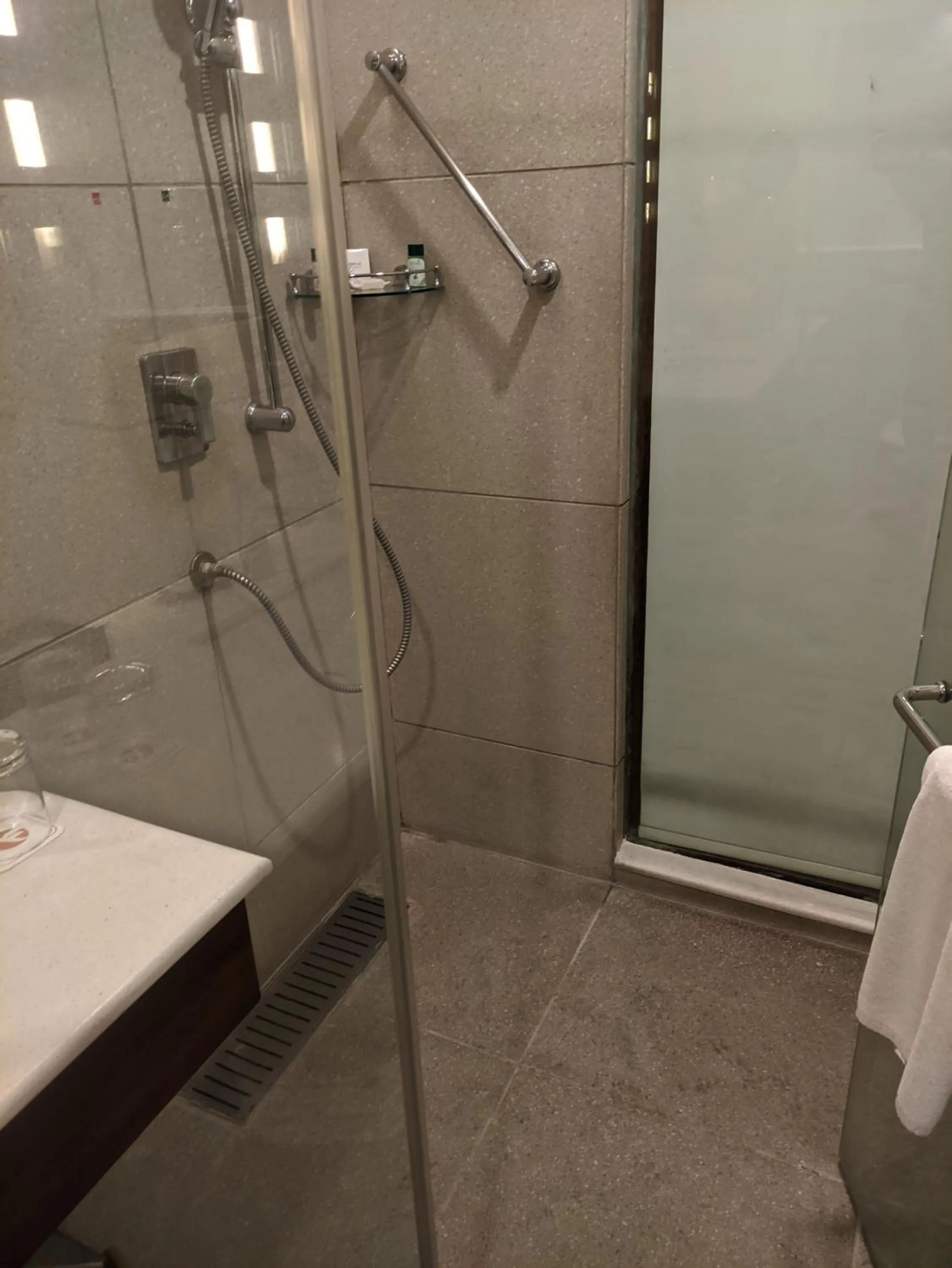 Bathroom in Fortune Select Global, Gurugram - Member ITC Hotels' Group