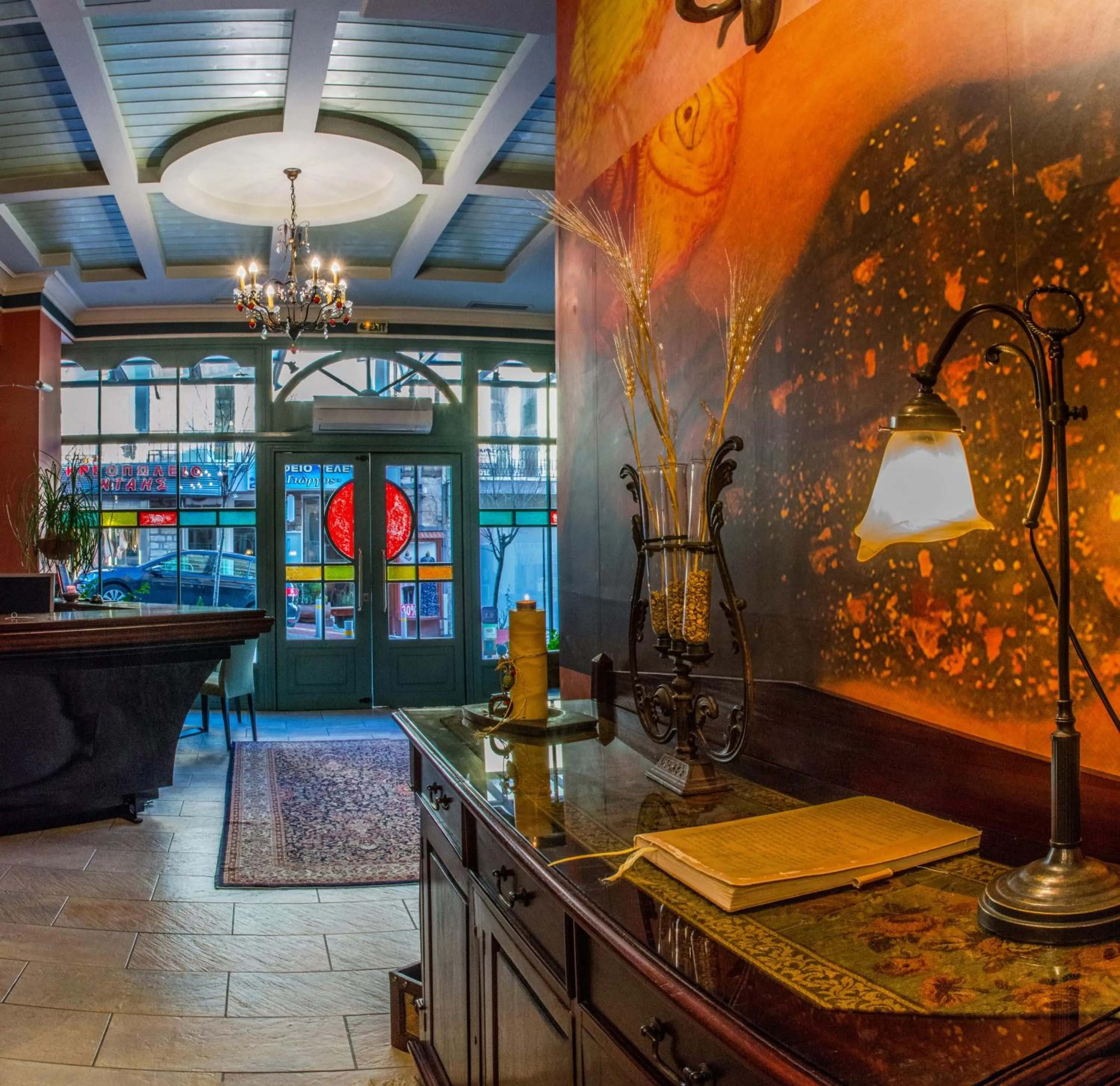 City Hotel Apollonion