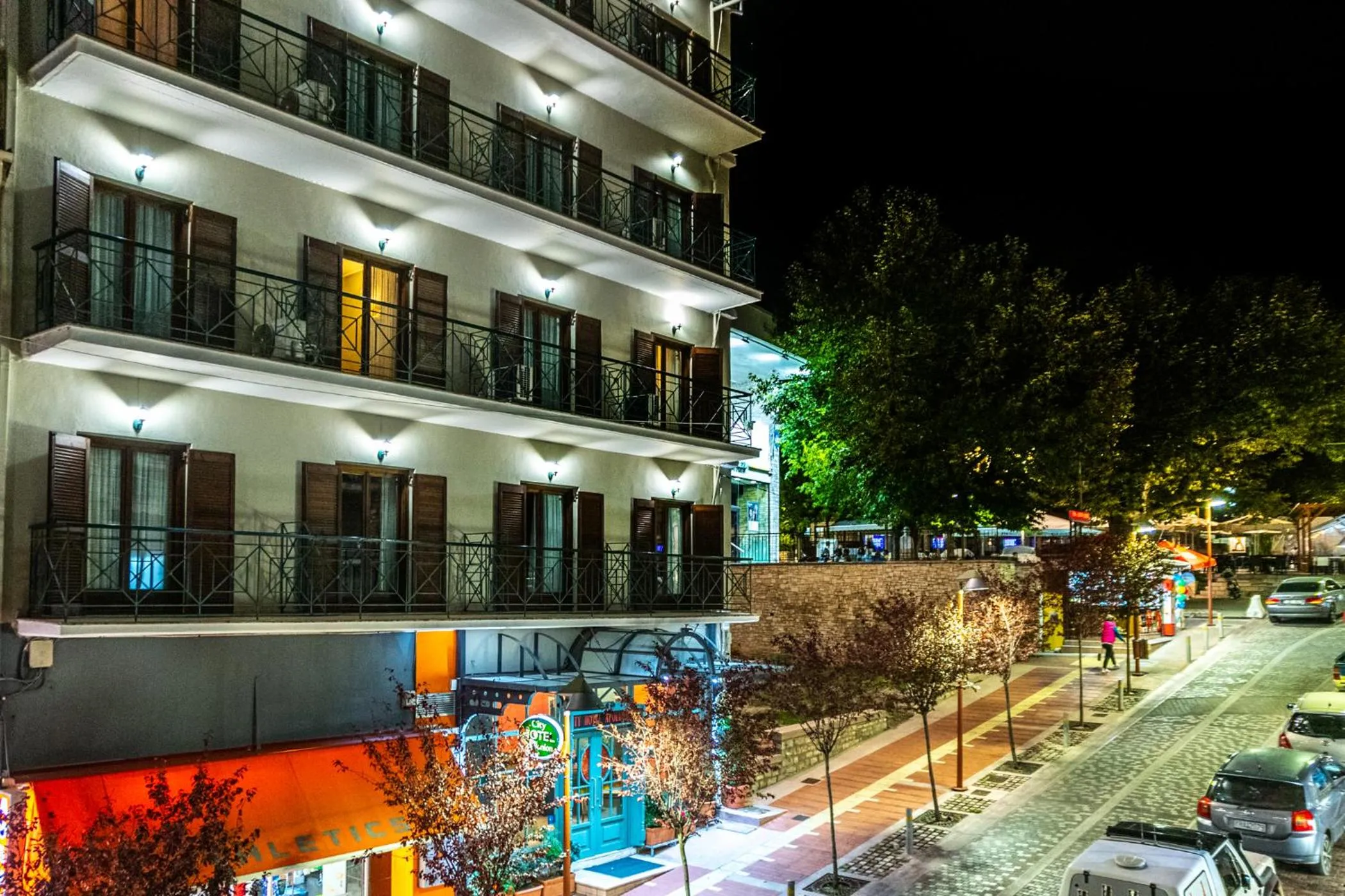 City Hotel Apollonion