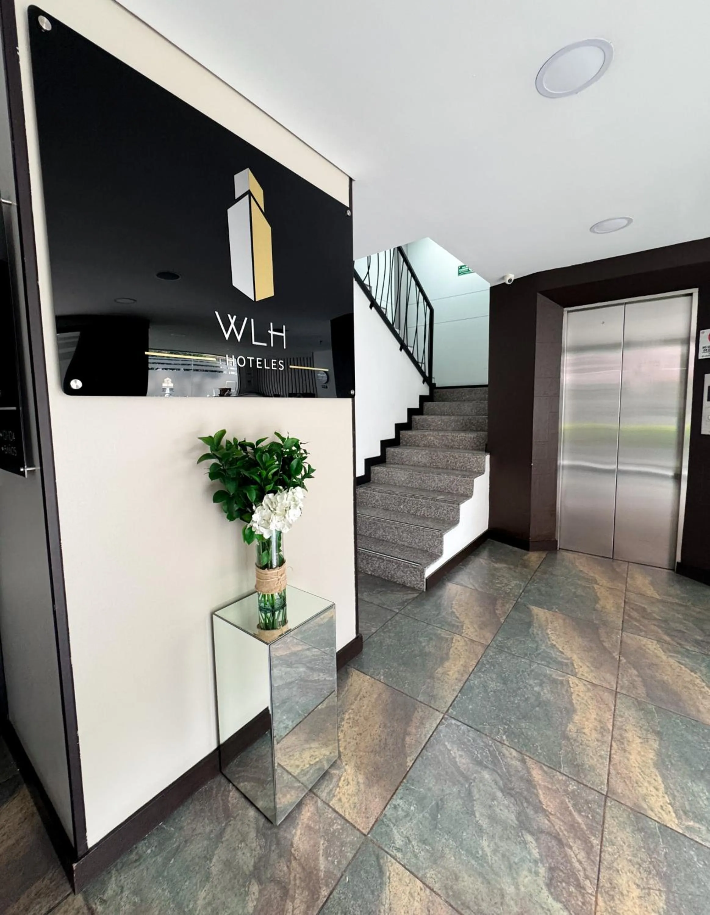 Property logo or sign in Hotel WLH Silver Bogota - White Lighthouse