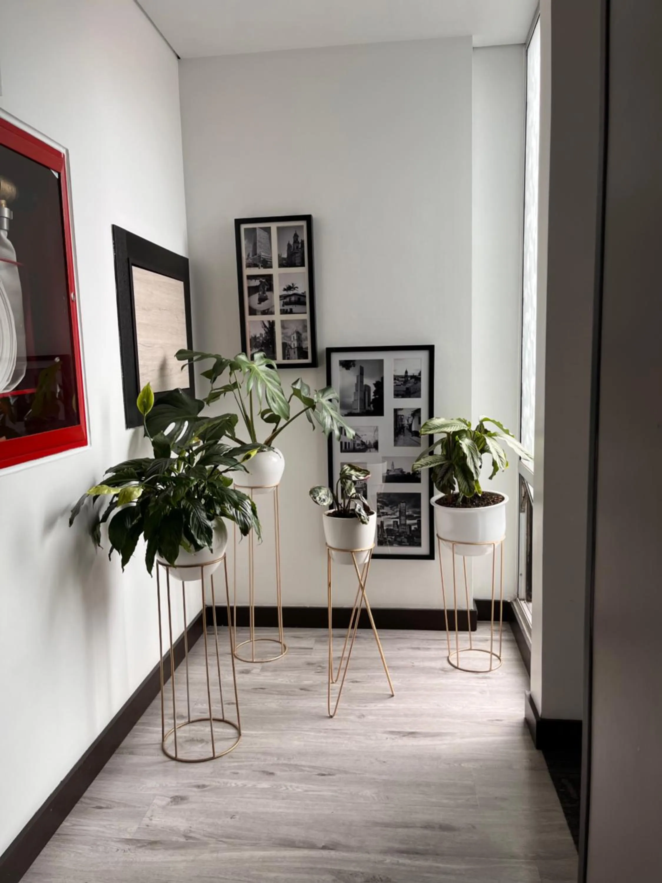 Decorative detail in Hotel WLH Silver Bogota - White Lighthouse