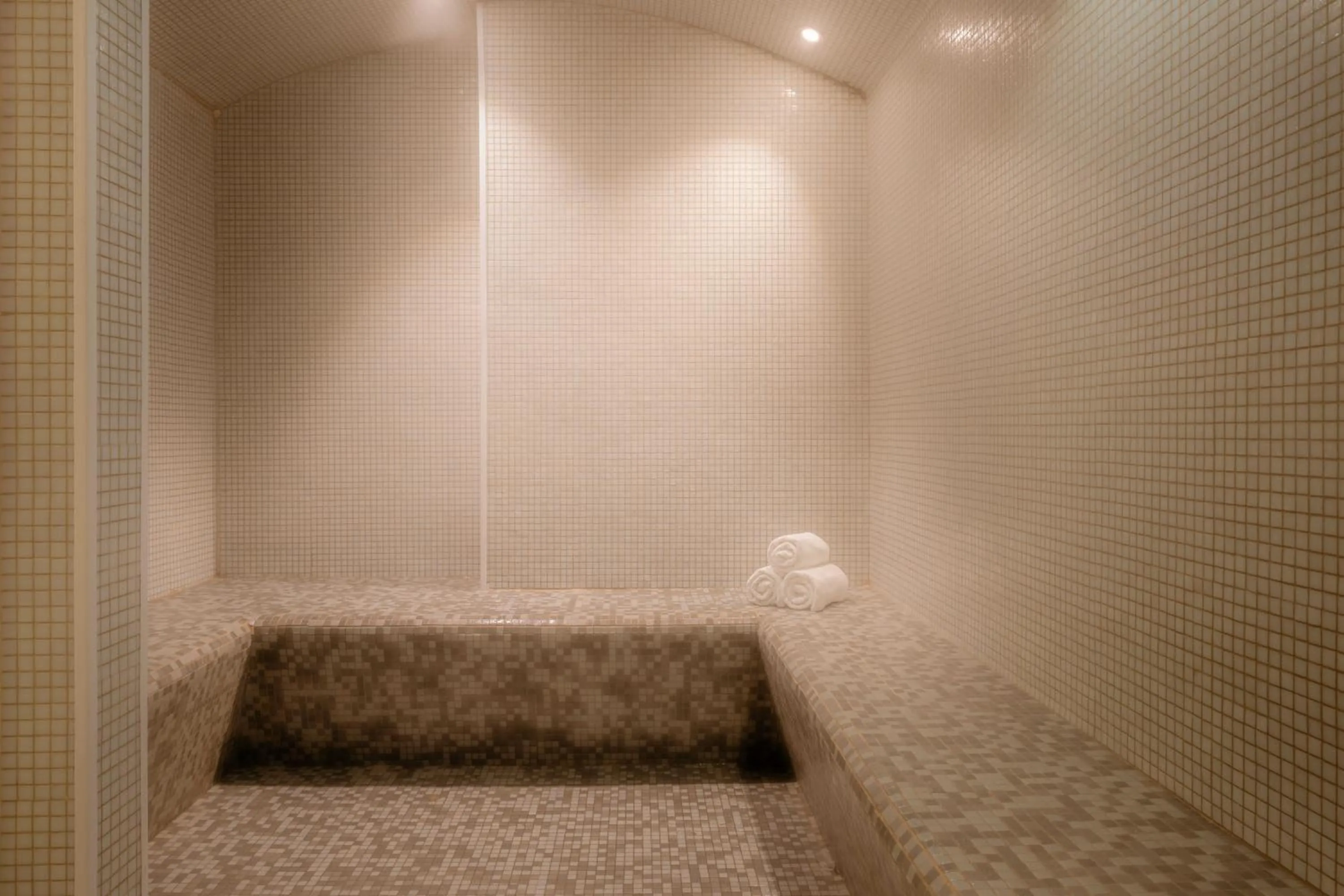 Sauna, Bed in VERT Jerusalem by AFI Hotel