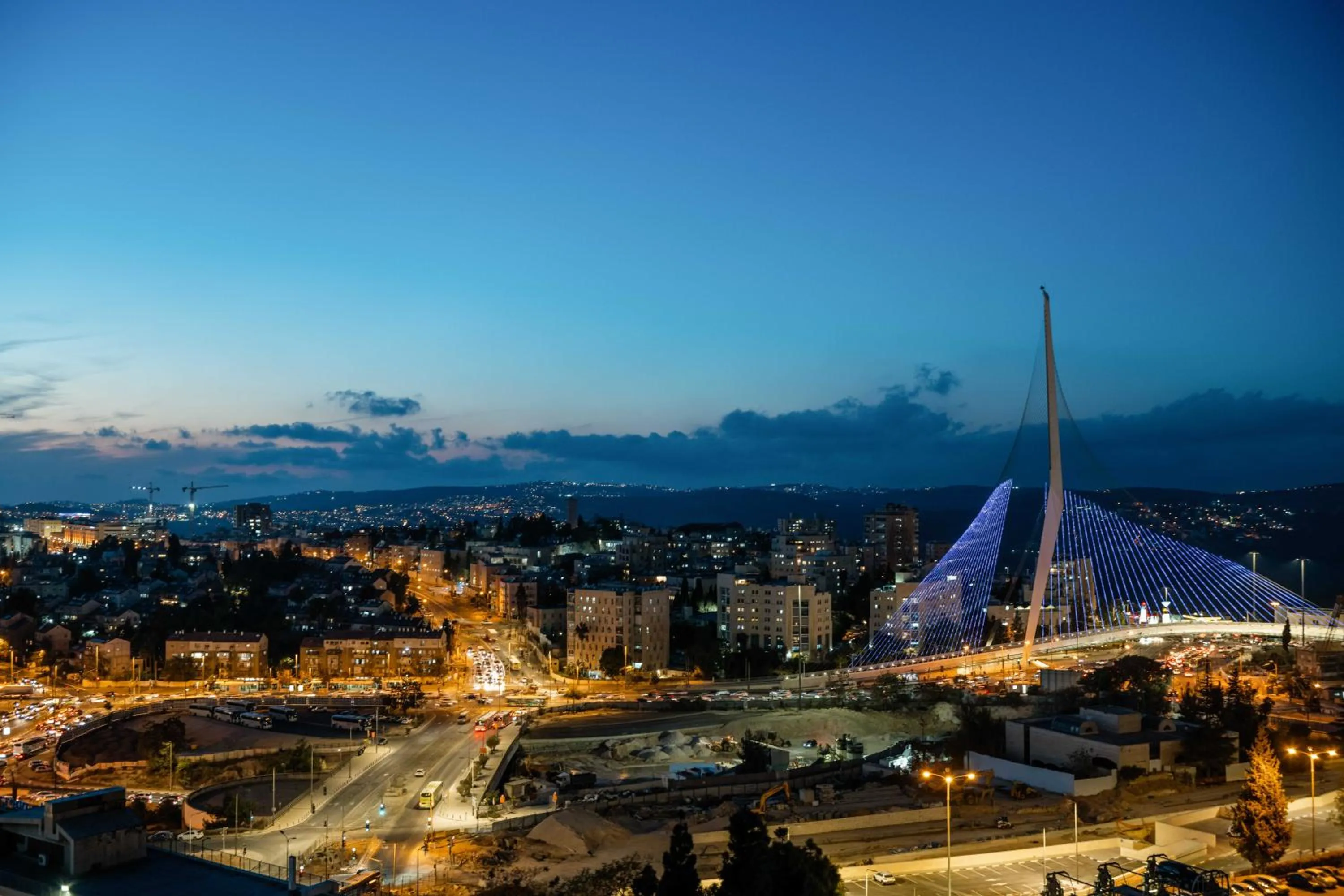 Nearby landmark in VERT Jerusalem by AFI Hotel