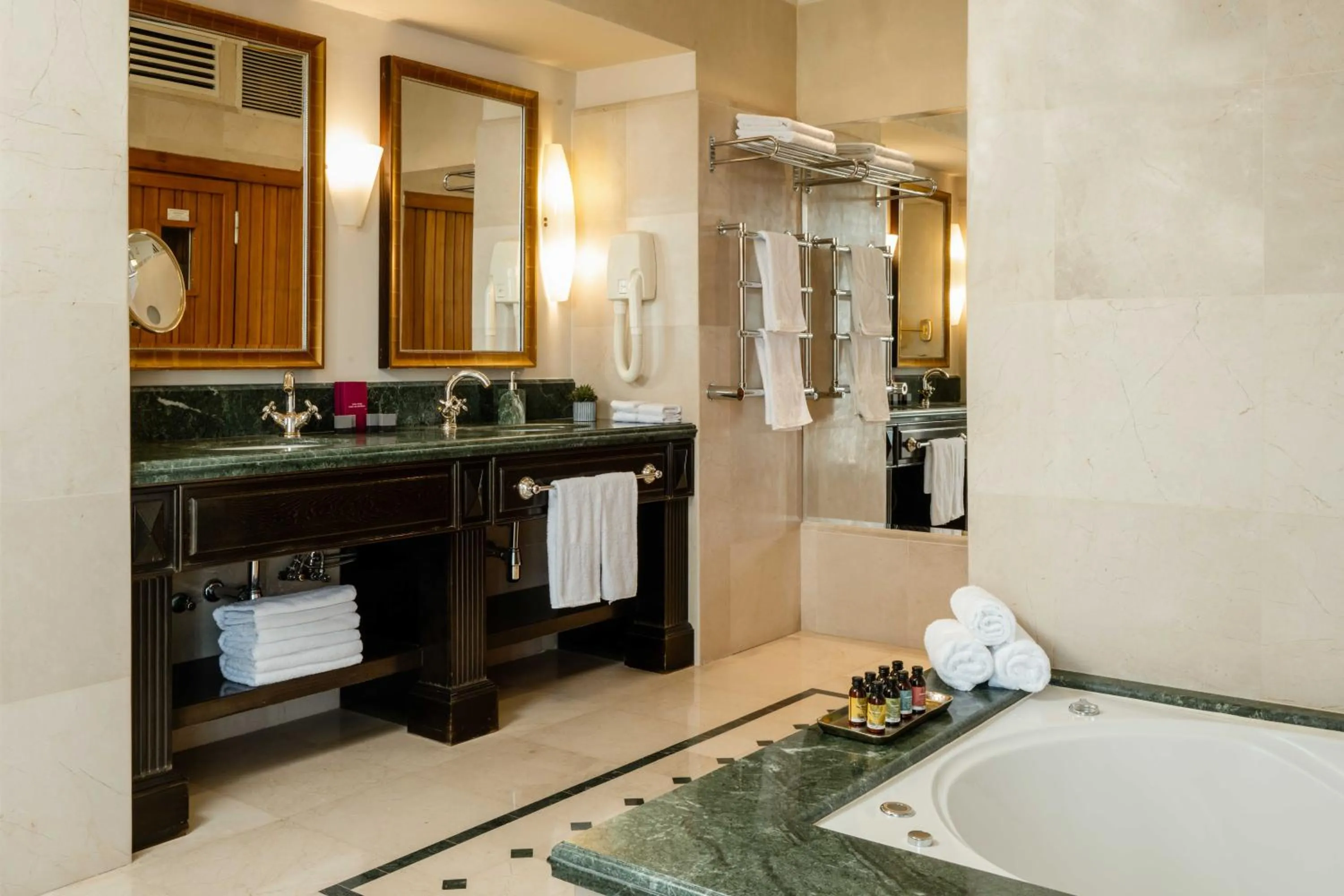 Bathroom in VERT Jerusalem by AFI Hotel