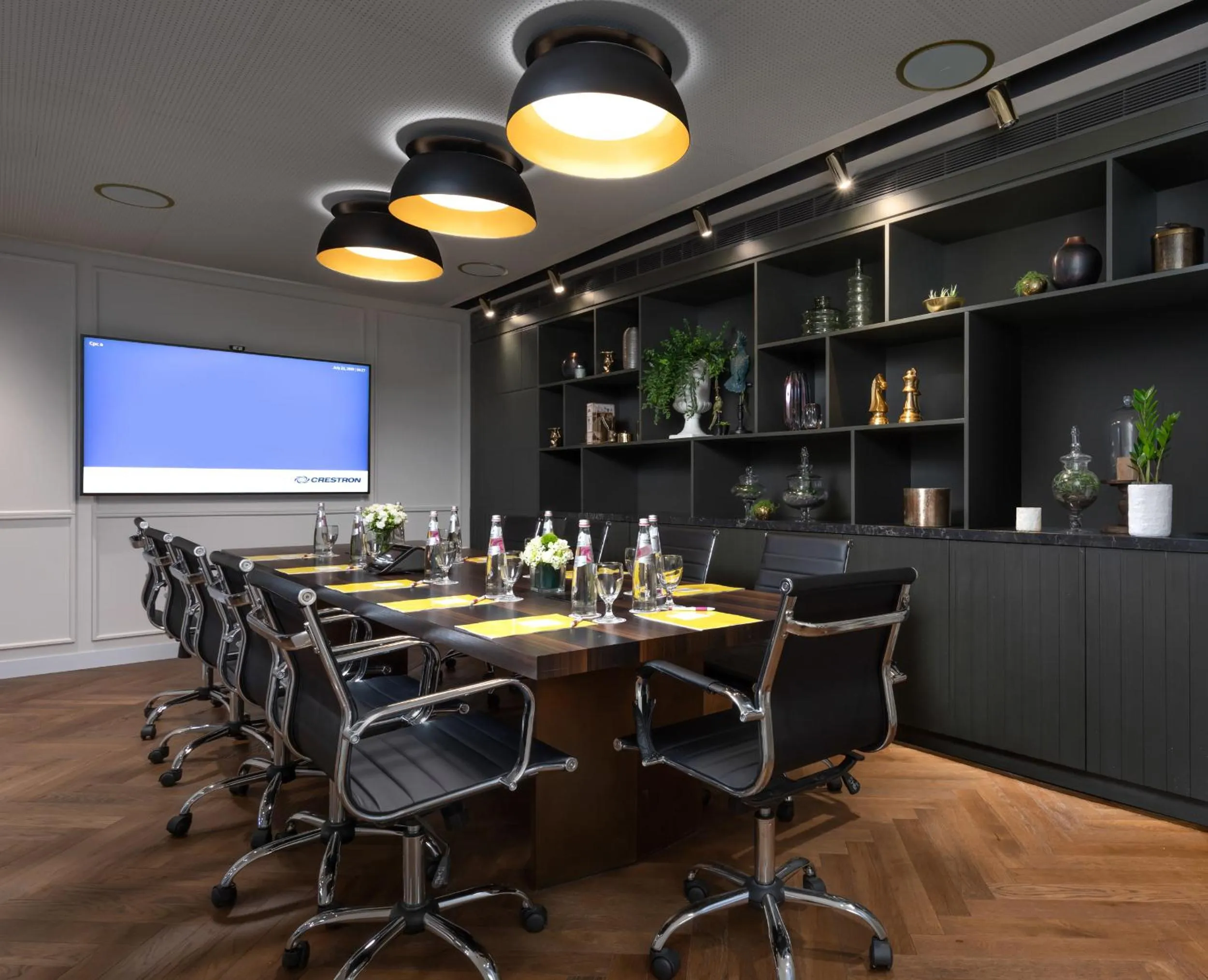 Business facilities in VERT Jerusalem by AFI Hotel