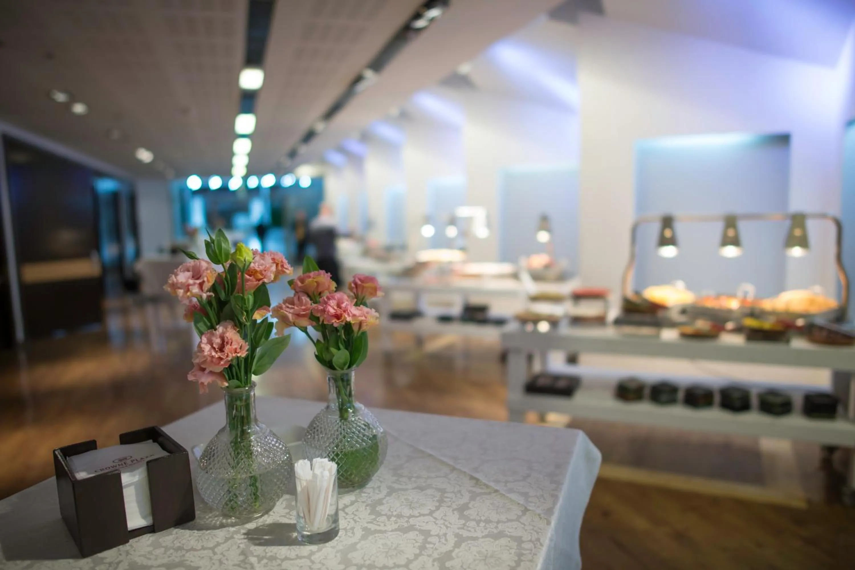 Restaurant/places to eat in VERT Jerusalem by AFI Hotel