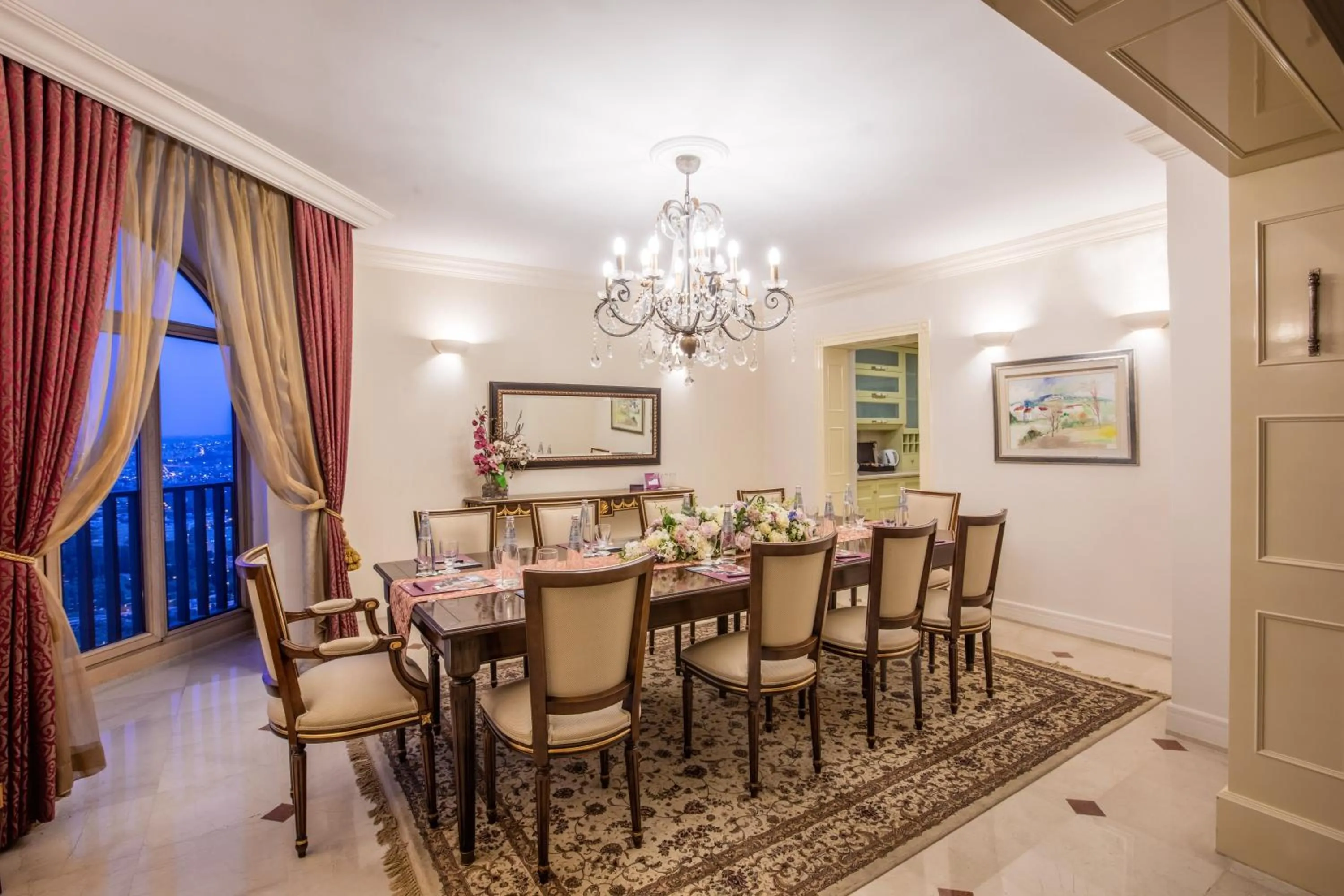 Photo of the whole room in VERT Jerusalem by AFI Hotel