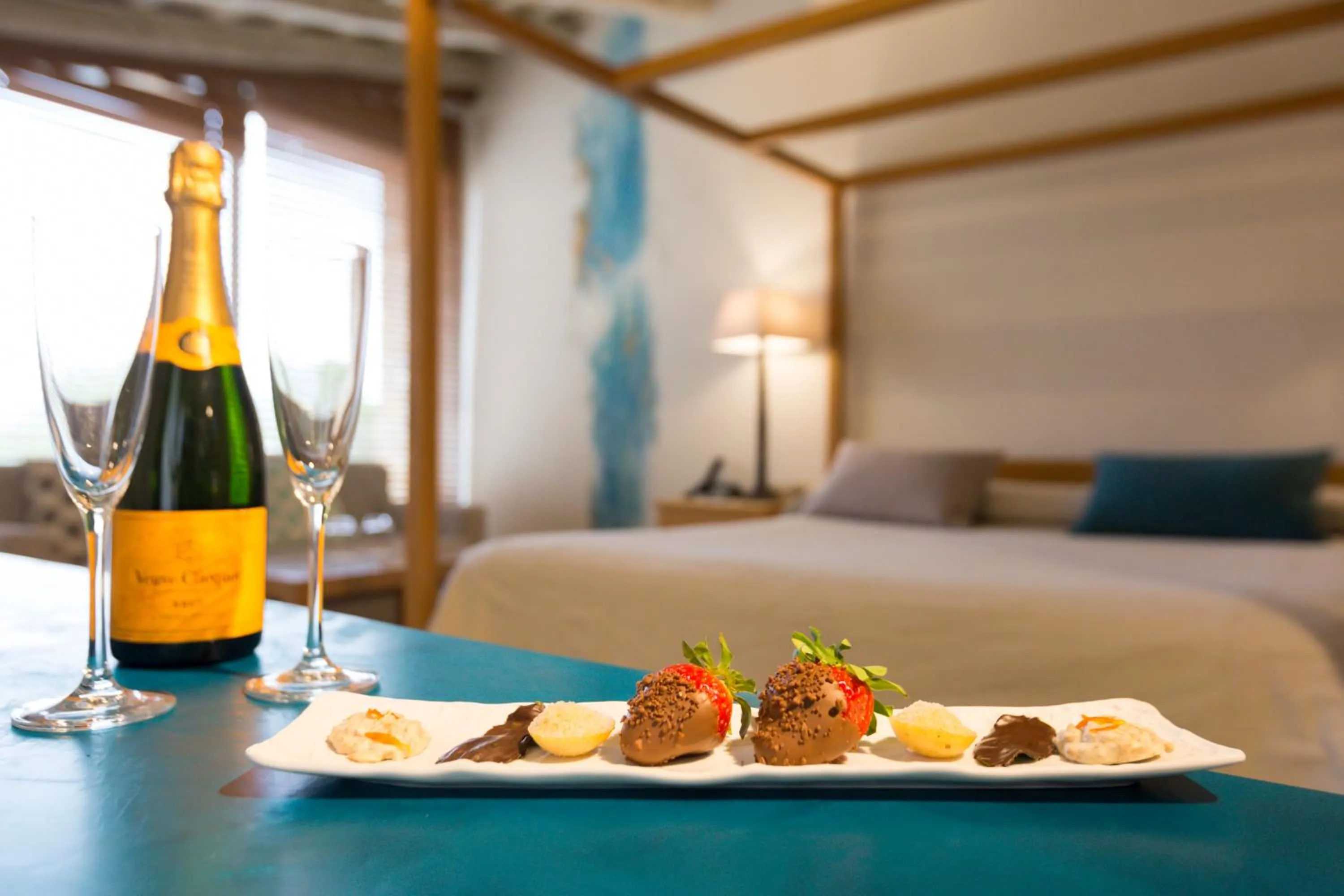 Decorative detail, Bed in Hotel del Teatre - Adults Only