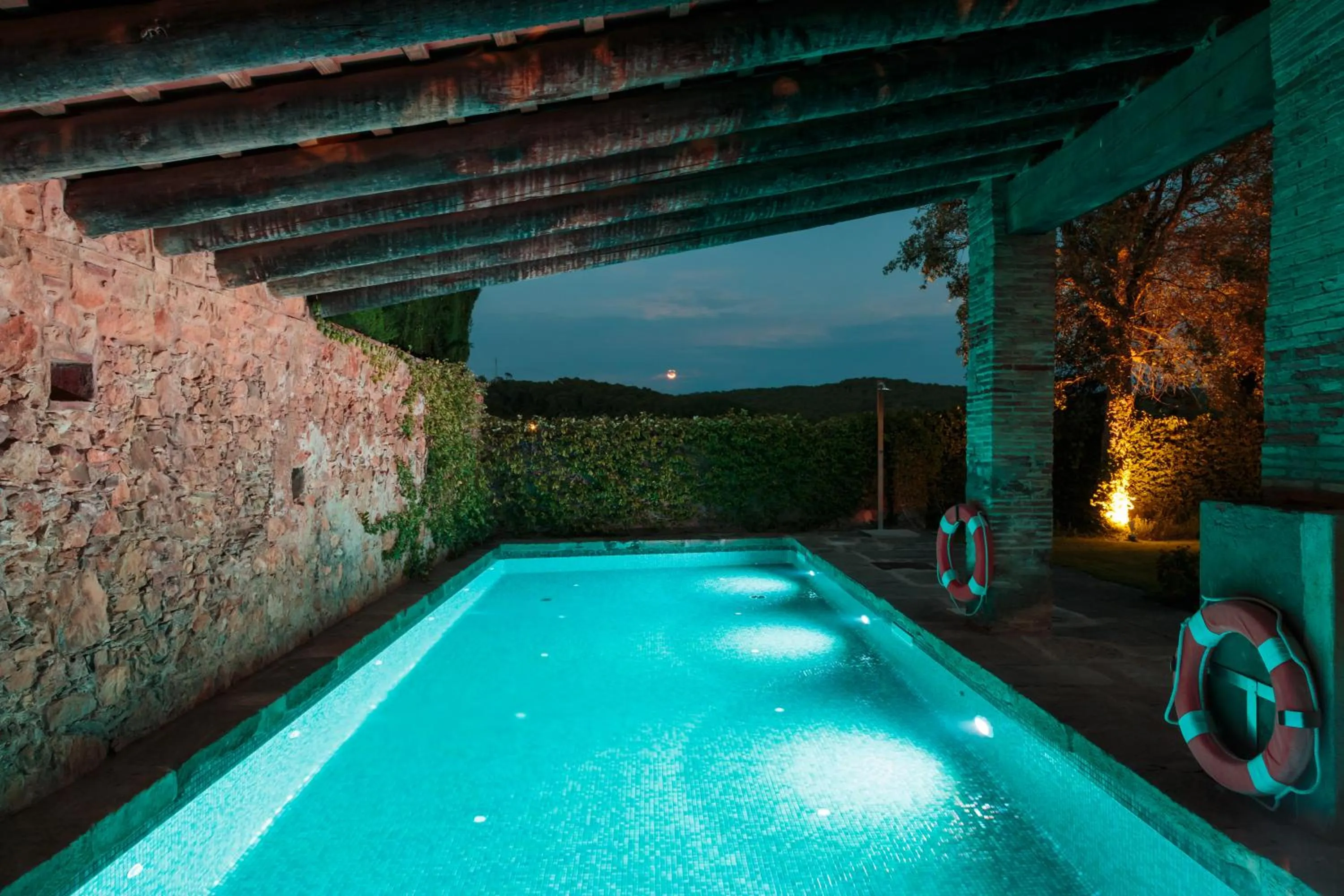 Swimming pool in Hotel del Teatre - Adults Only