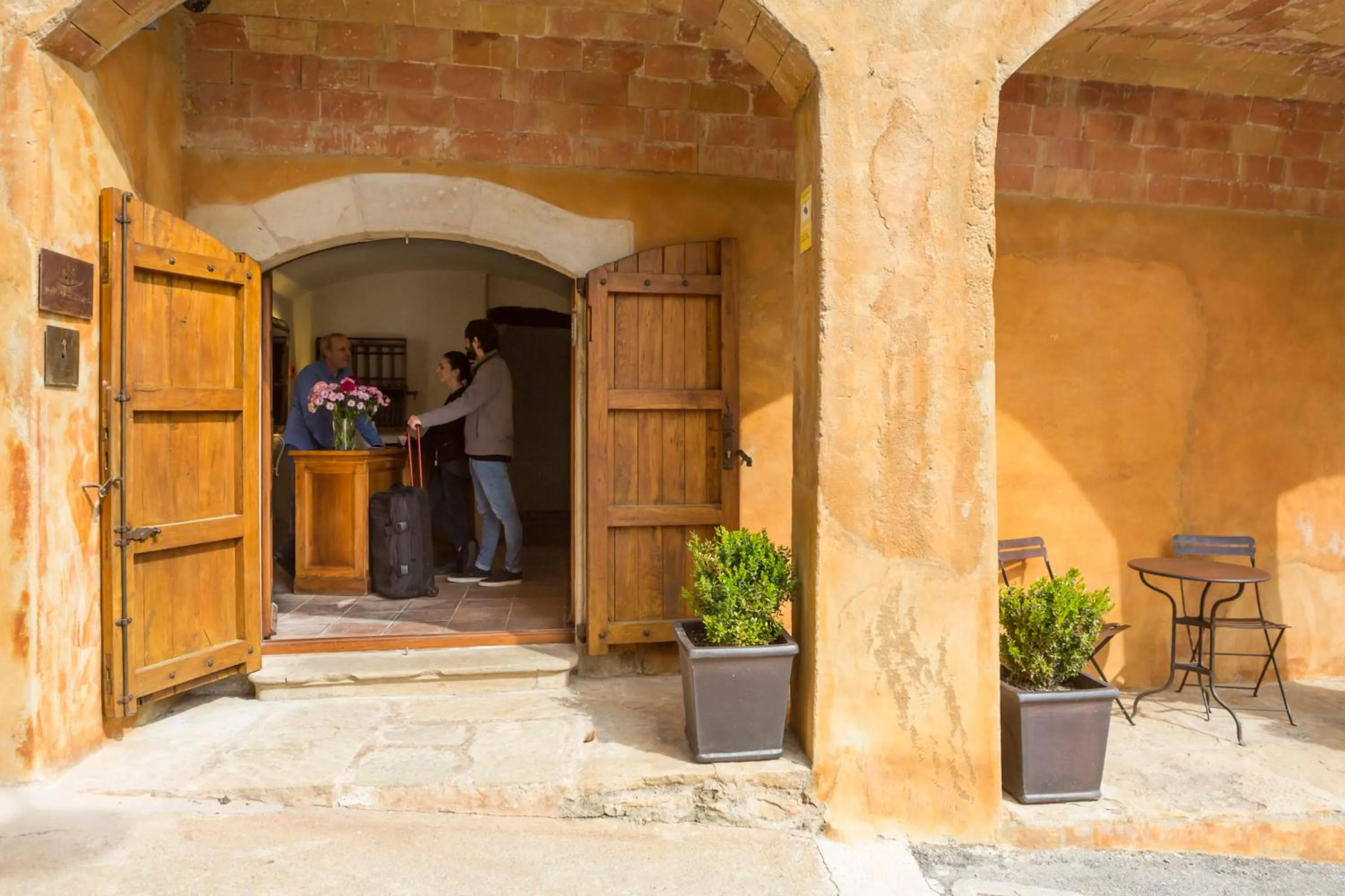 Lobby or reception in Hotel del Teatre - Adults Only