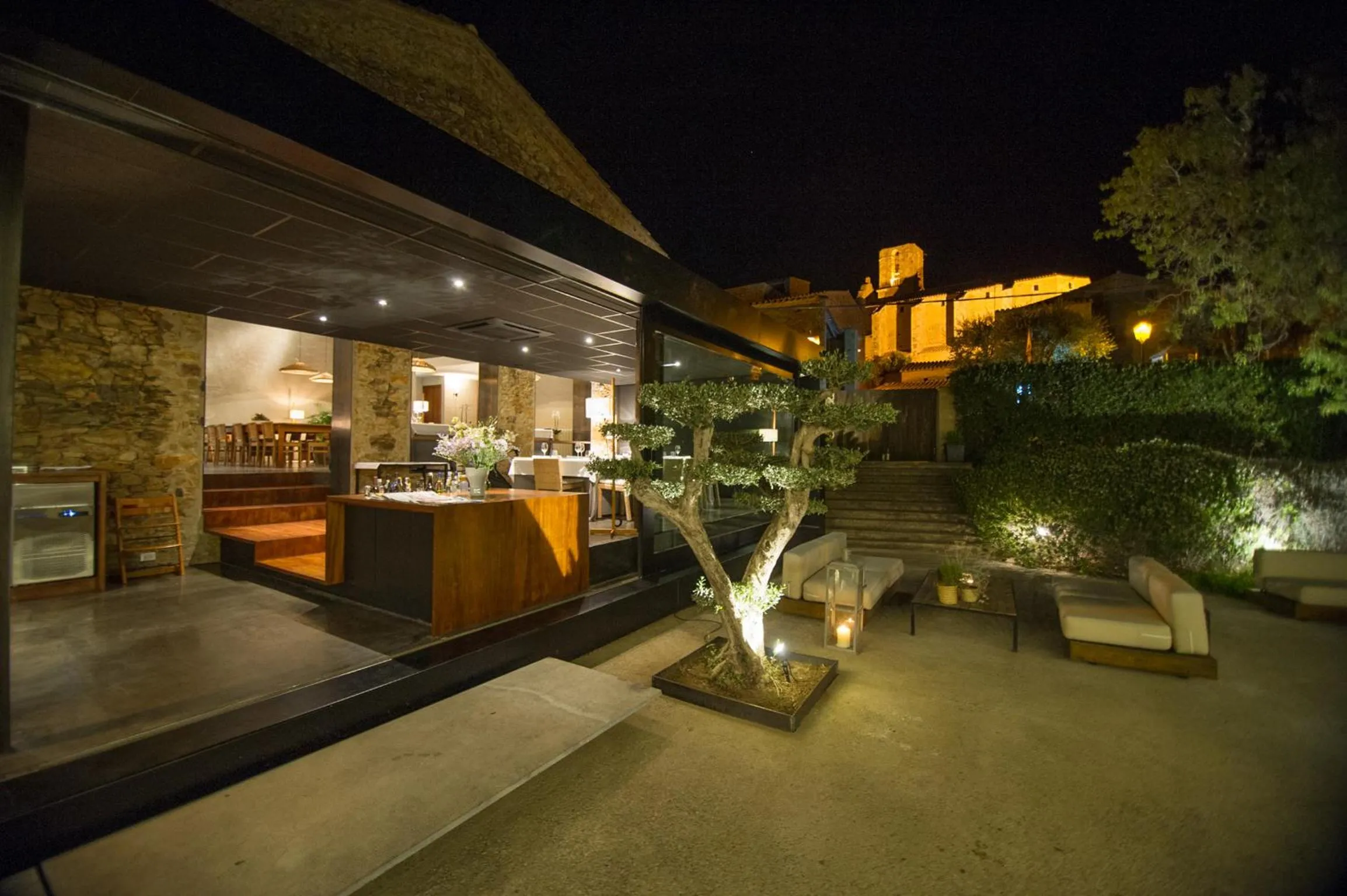 Restaurant/places to eat in Hotel del Teatre - Adults Only