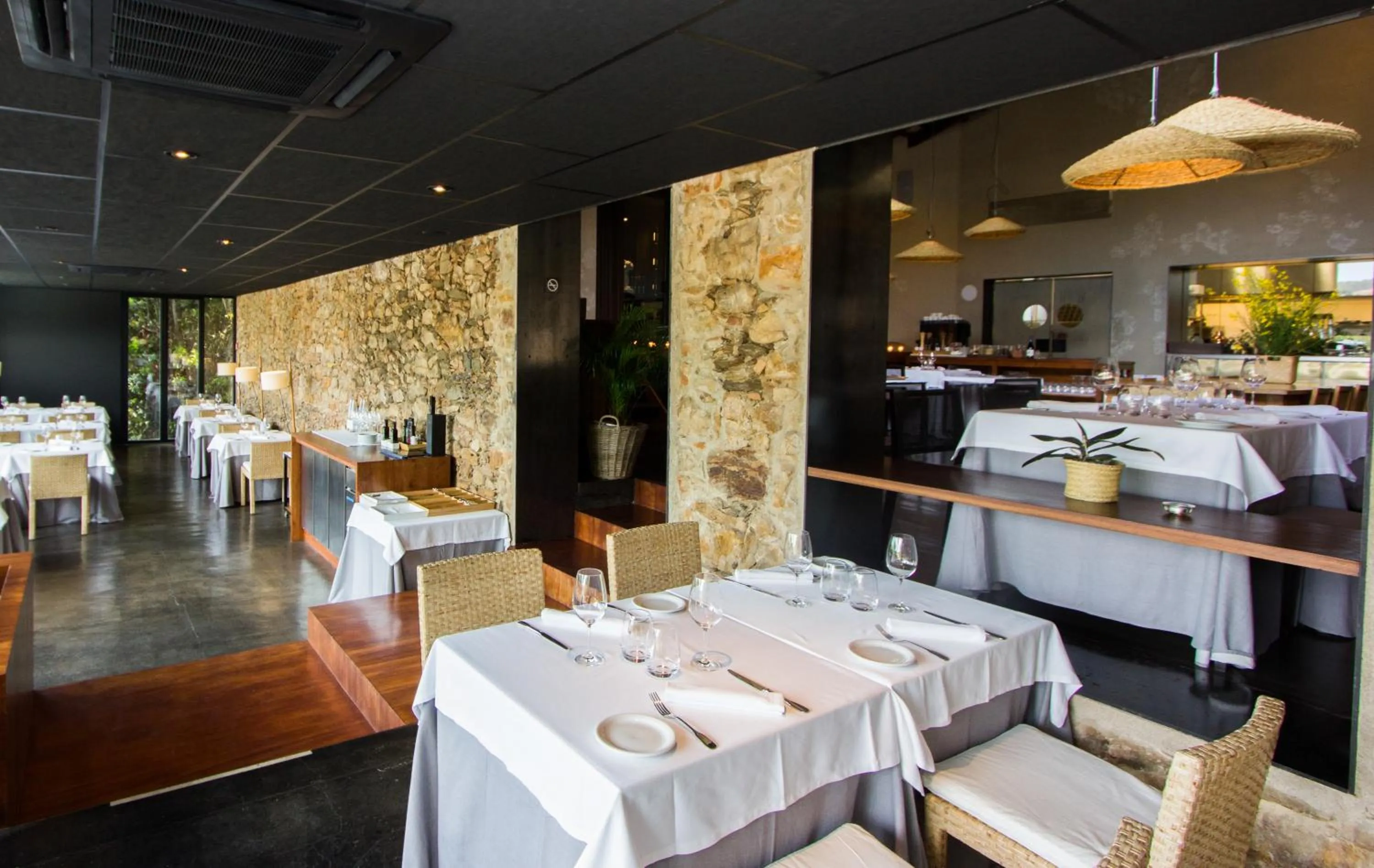 Restaurant/places to eat in Hotel del Teatre - Adults Only