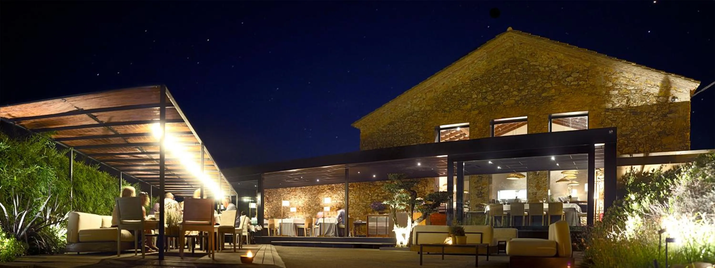 Patio in Hotel del Teatre - Adults Only