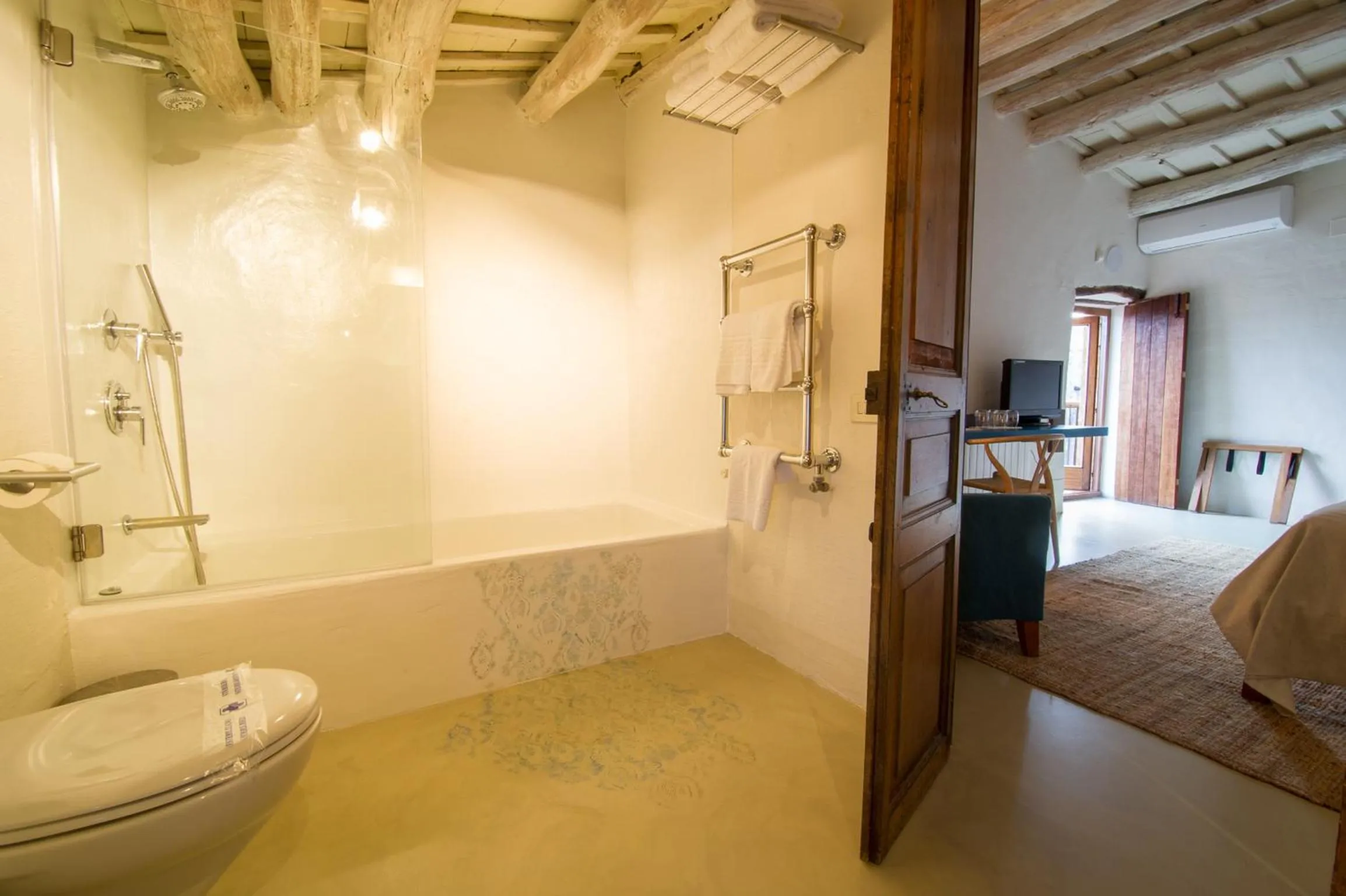 Bathroom in Hotel del Teatre - Adults Only