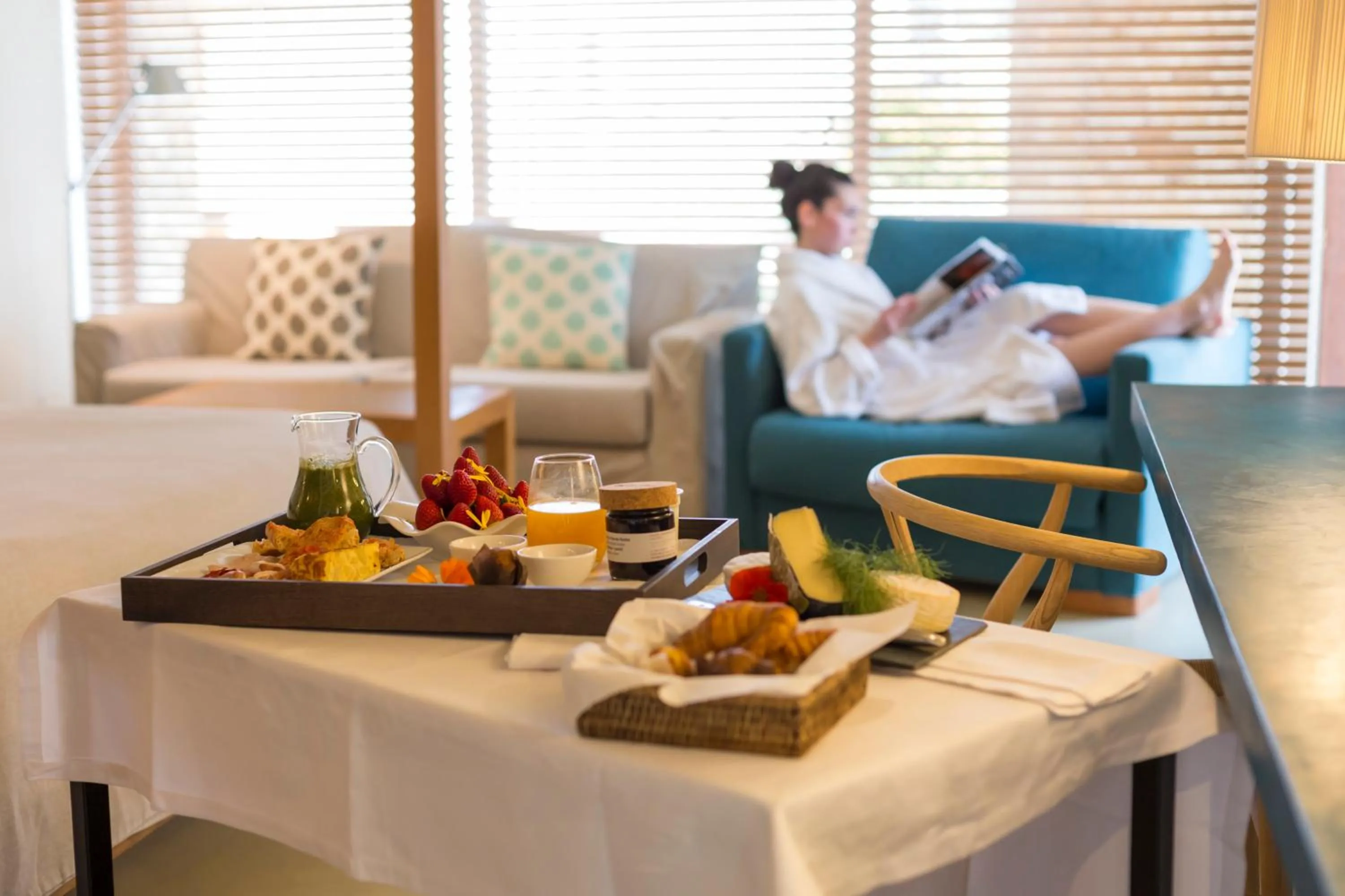 Breakfast in Hotel del Teatre - Adults Only