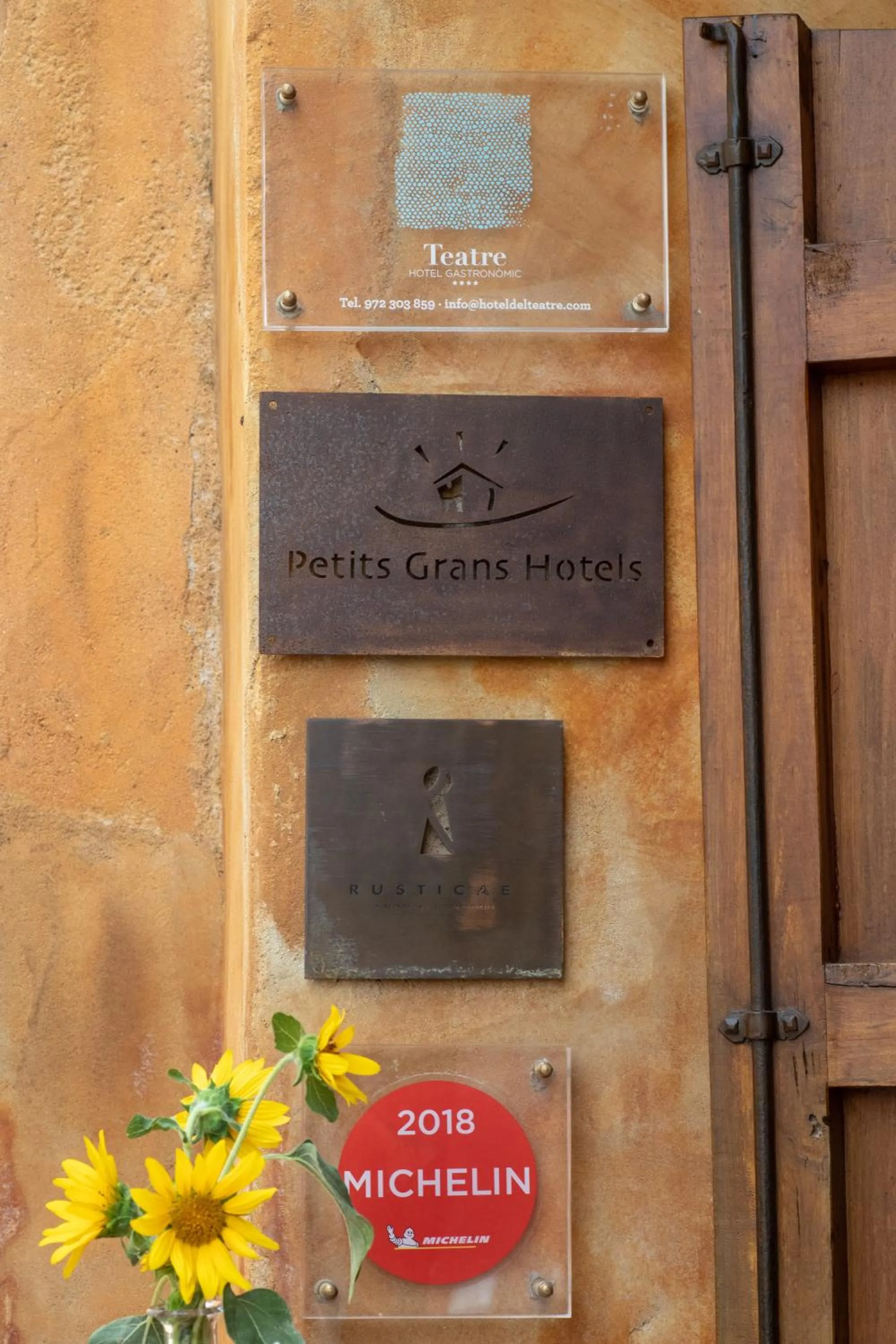 Property building in Hotel del Teatre - Adults Only