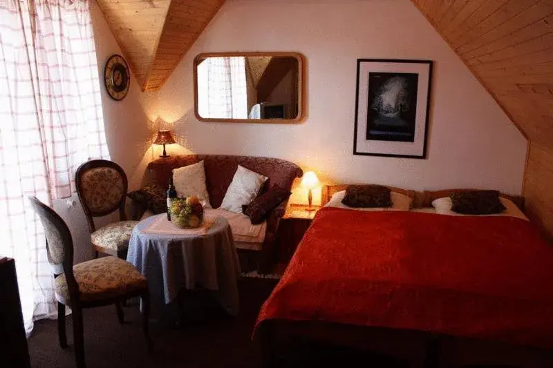 Double or Twin Room in Pension Anna Double or Twin Room in Pension Anna